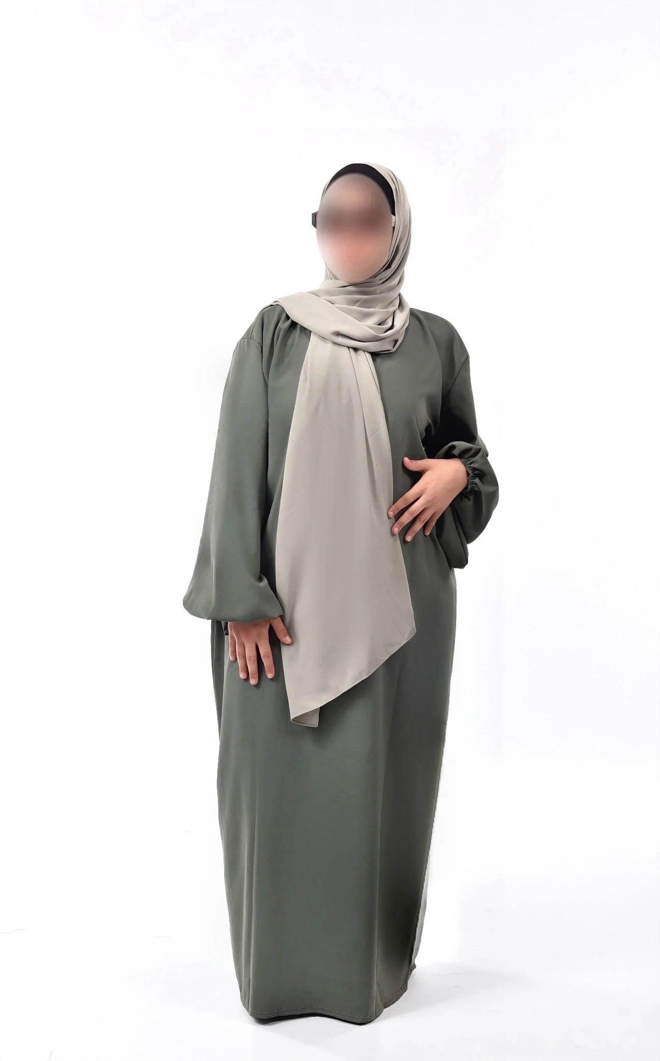 Abaya de Médine Product vendor
