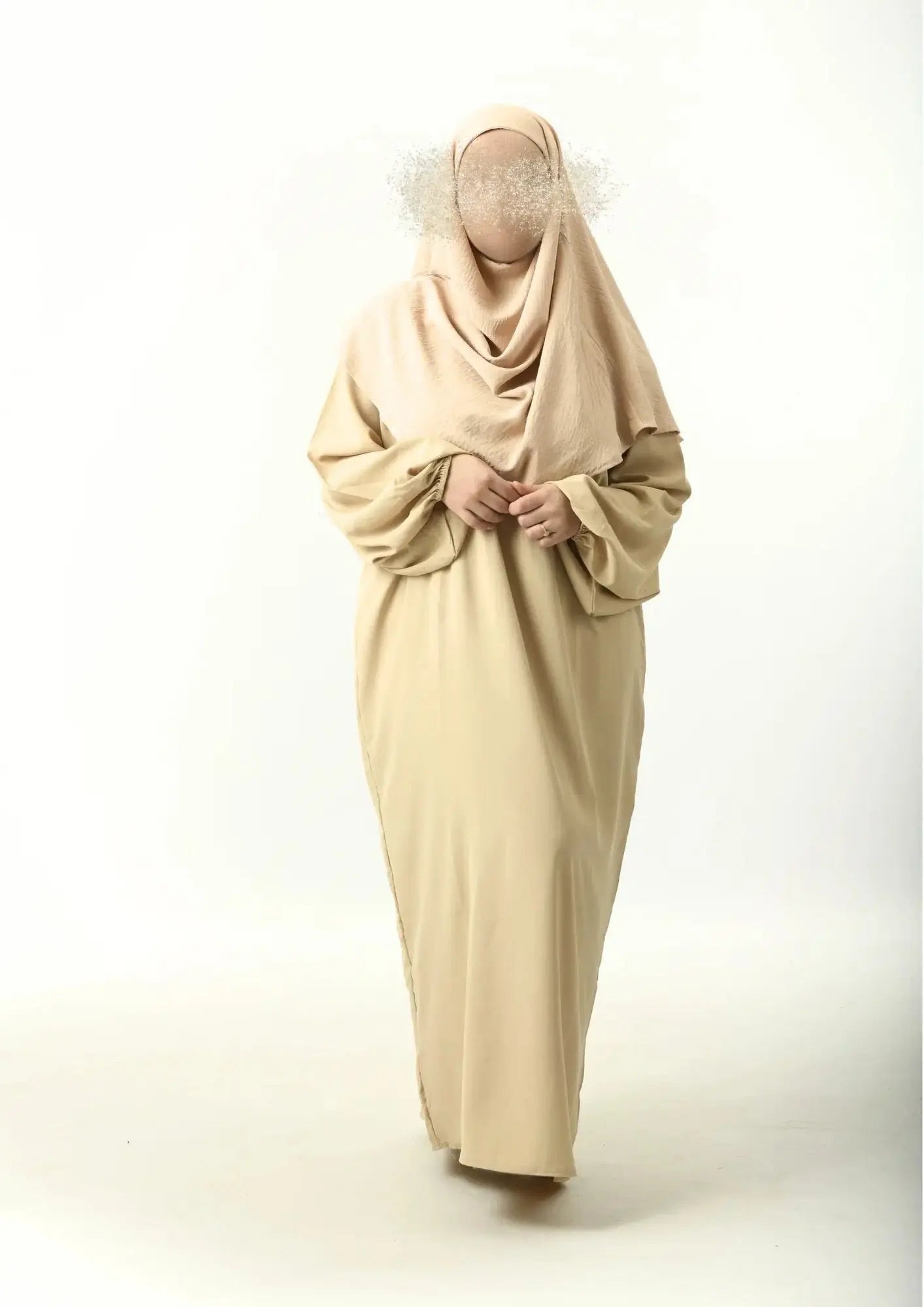 Abaya en soie de Médine Product vendor