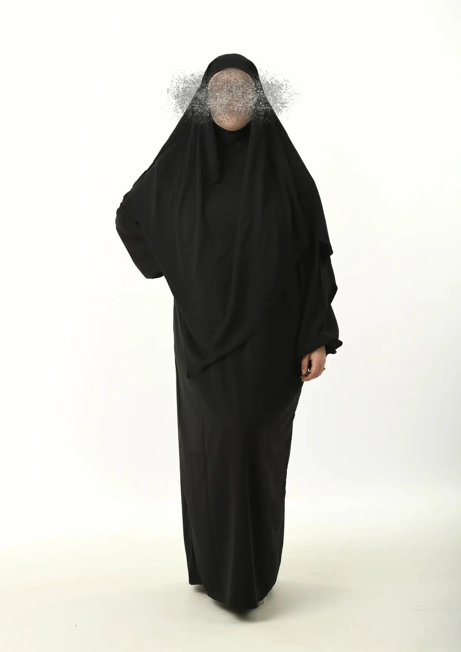 Abaya en soie de Médine Product vendor