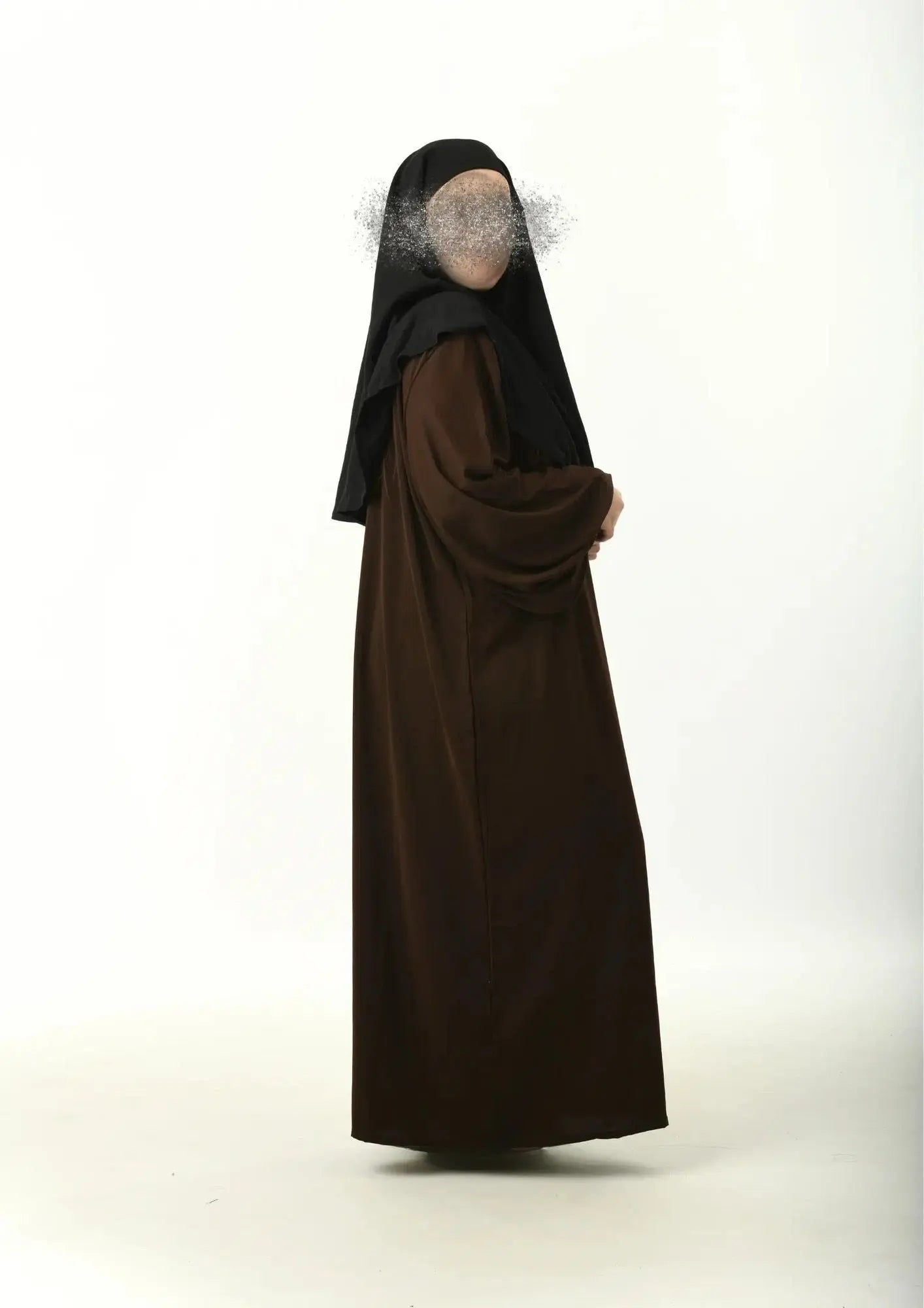 Abaya en soie de Médine Product vendor