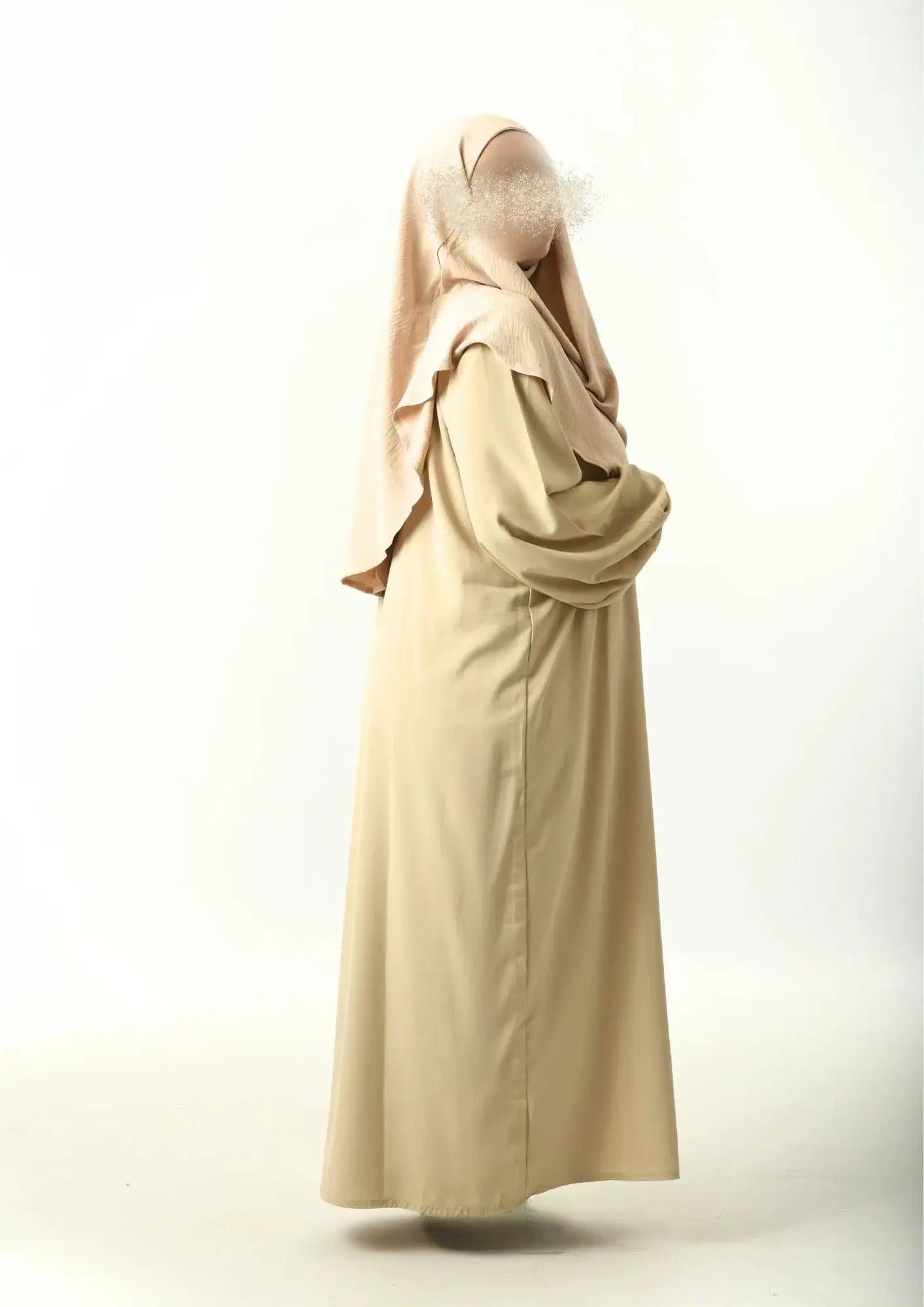 Abaya en soie de Médine Product vendor