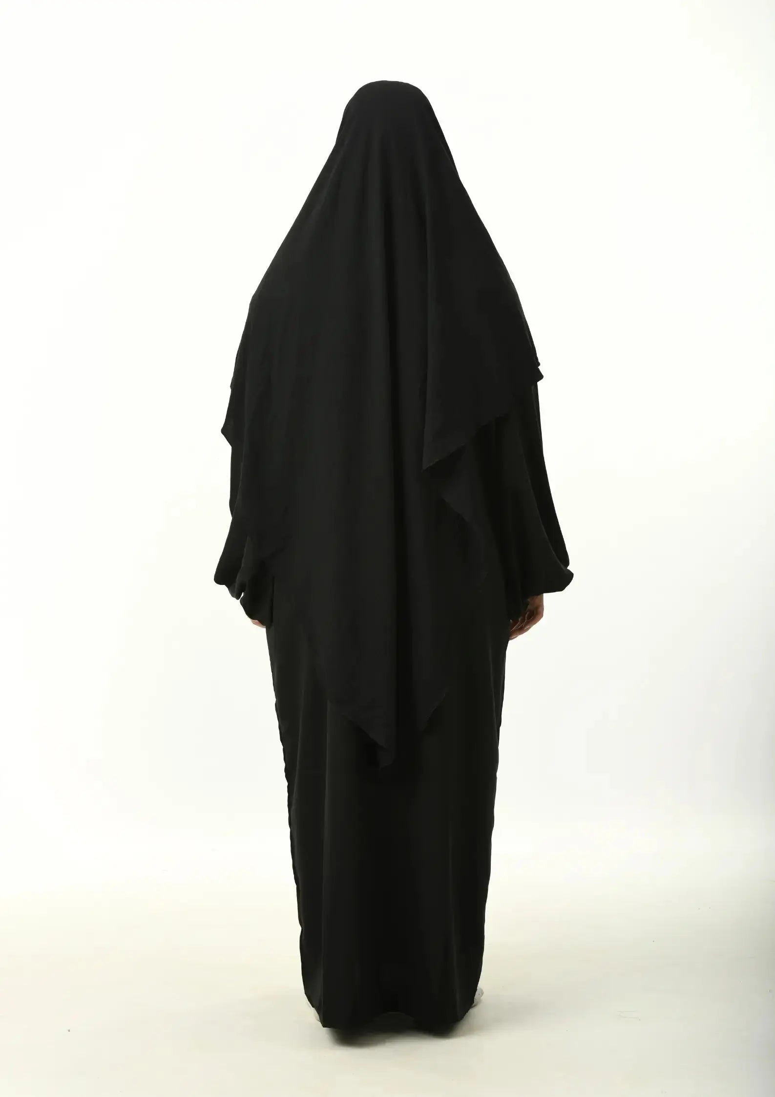 Abaya en soie de Médine Product vendor