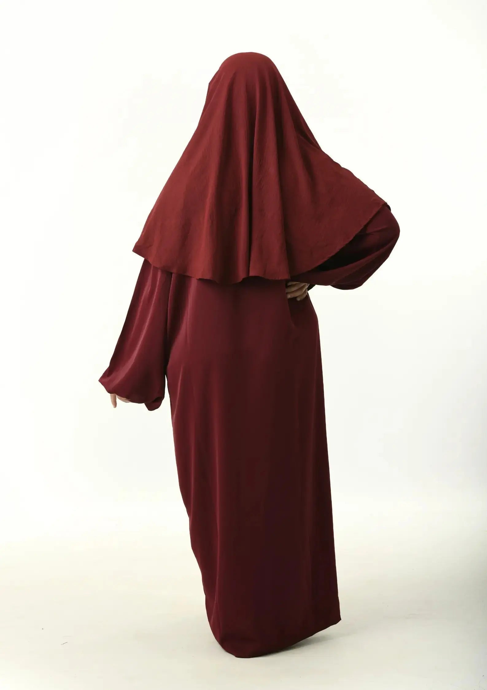 Abaya en soie de Médine Product vendor