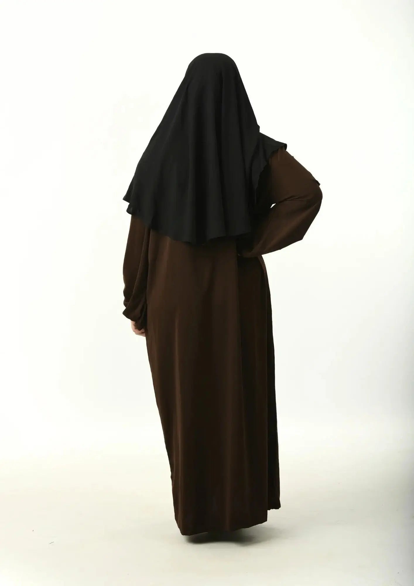 Abaya en soie de Médine Product vendor