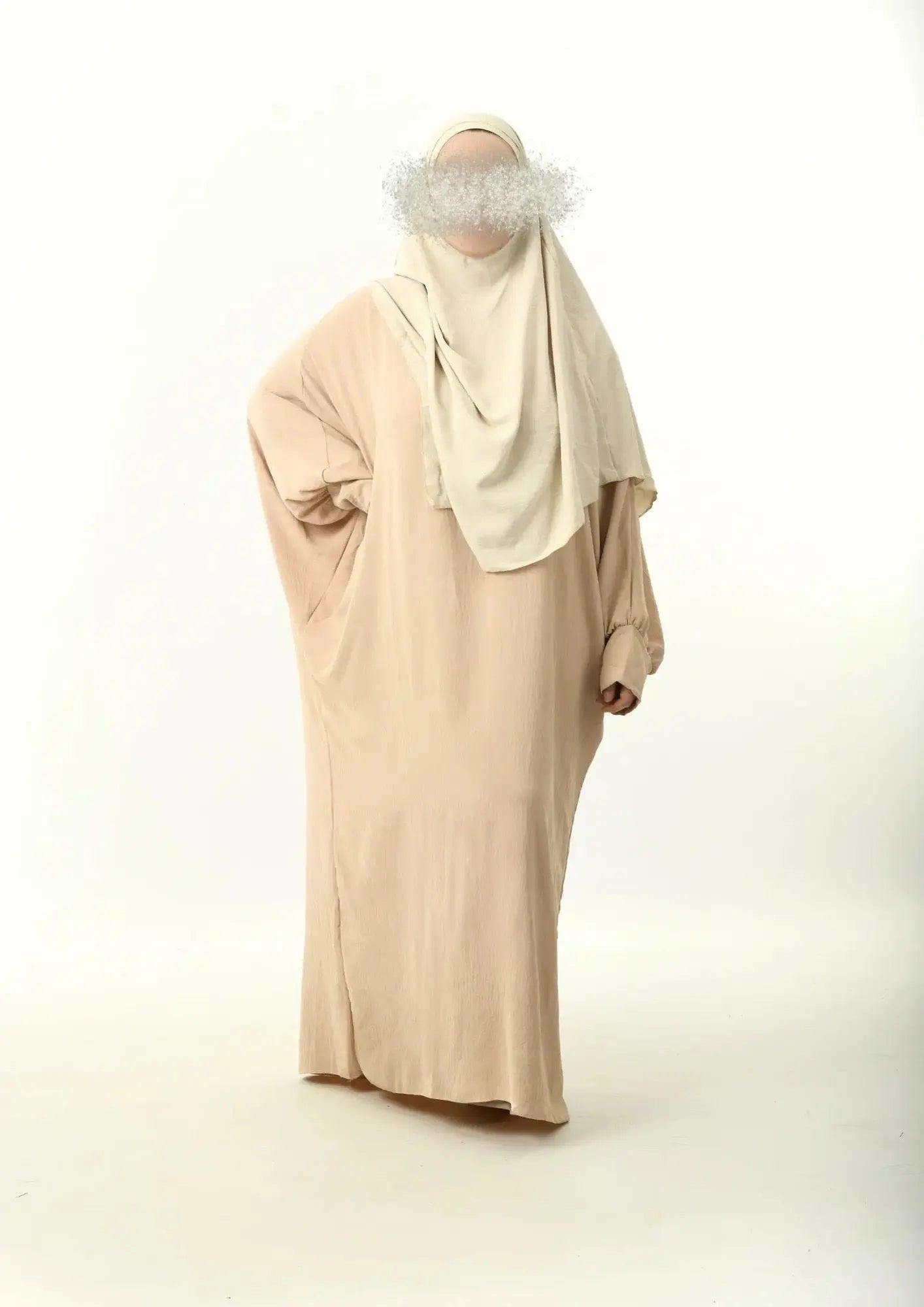 Abaya longue en jazz Product vendor