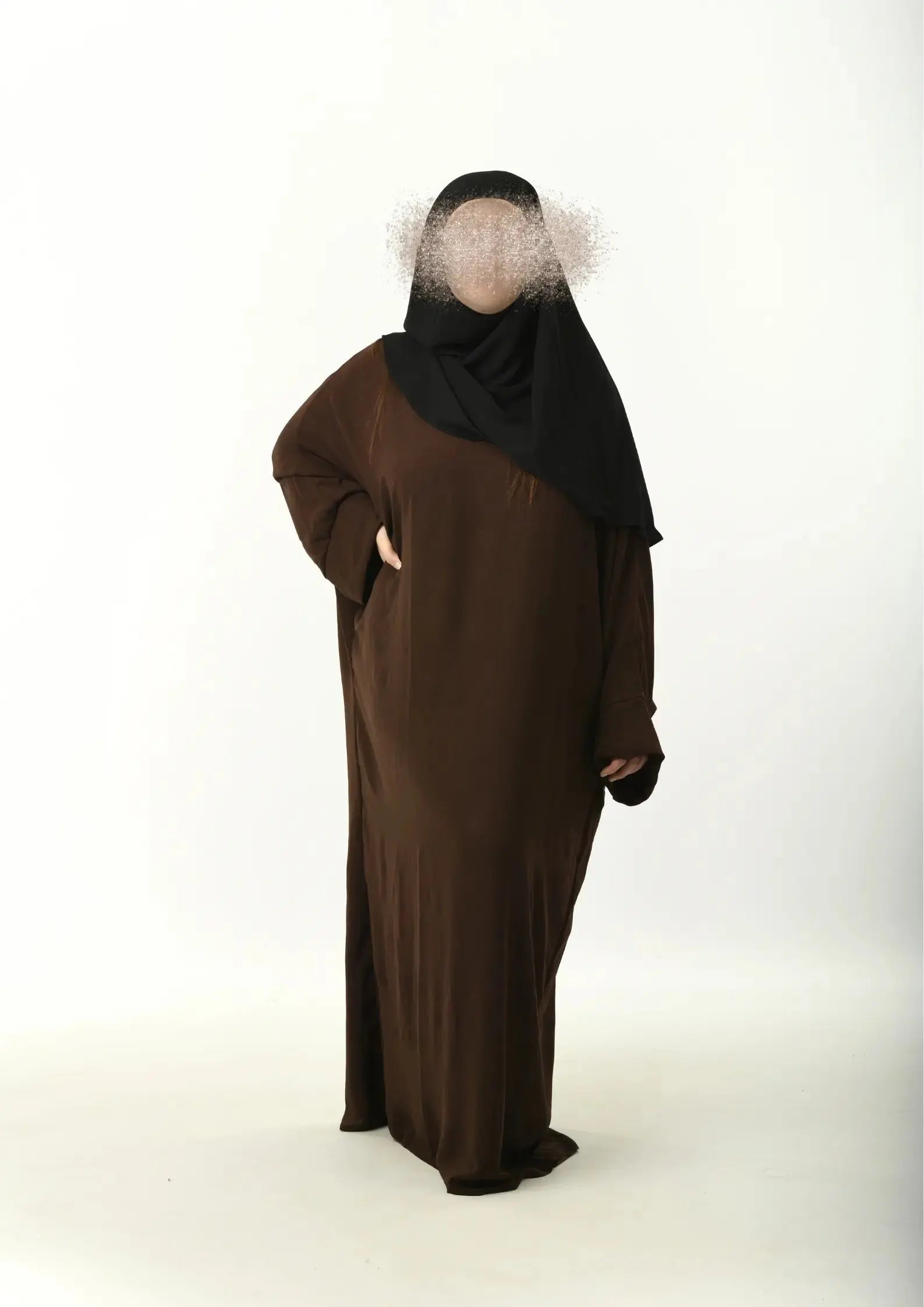 Abaya longue en jazz Product vendor