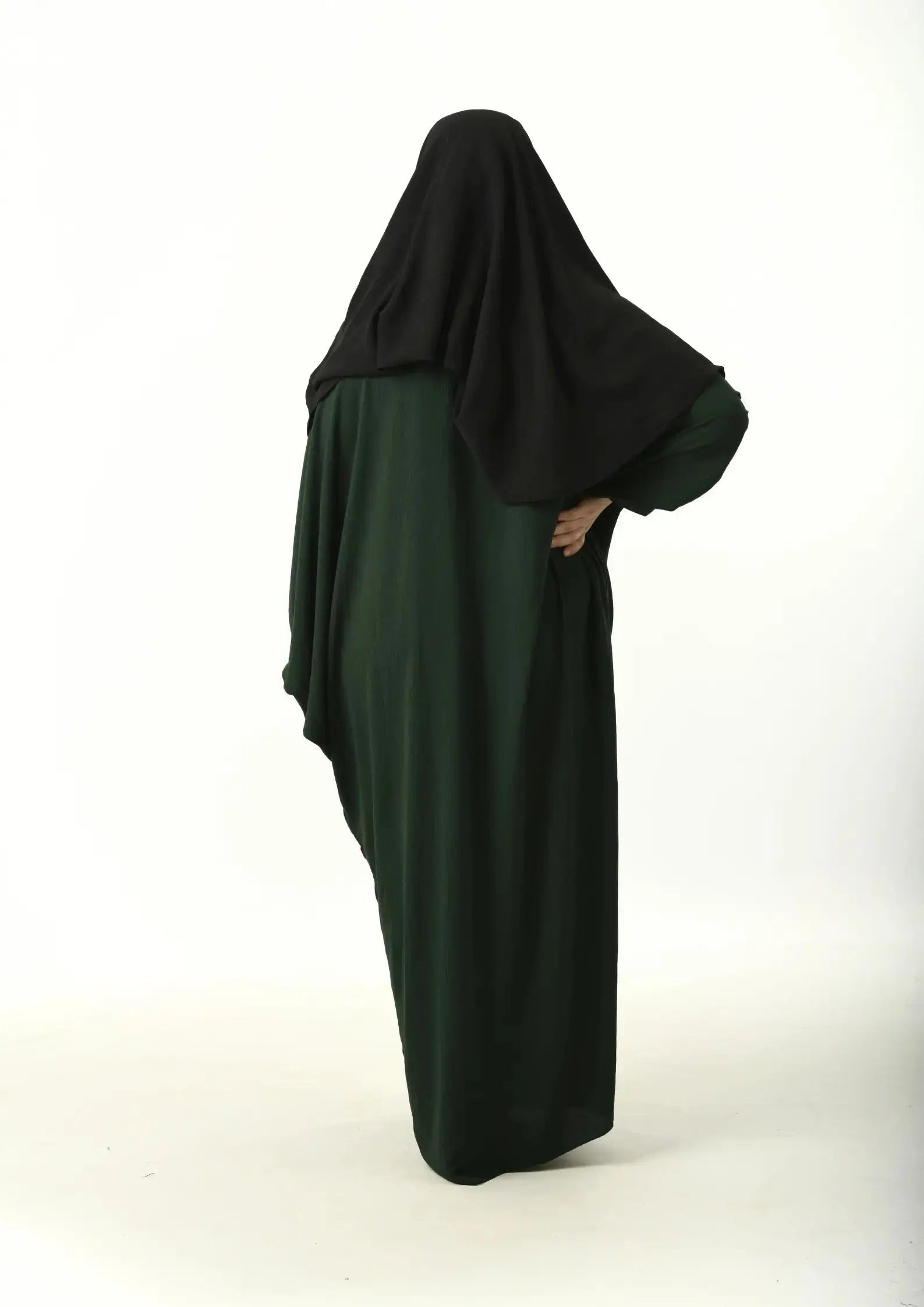 Abaya longue en jazz Product vendor
