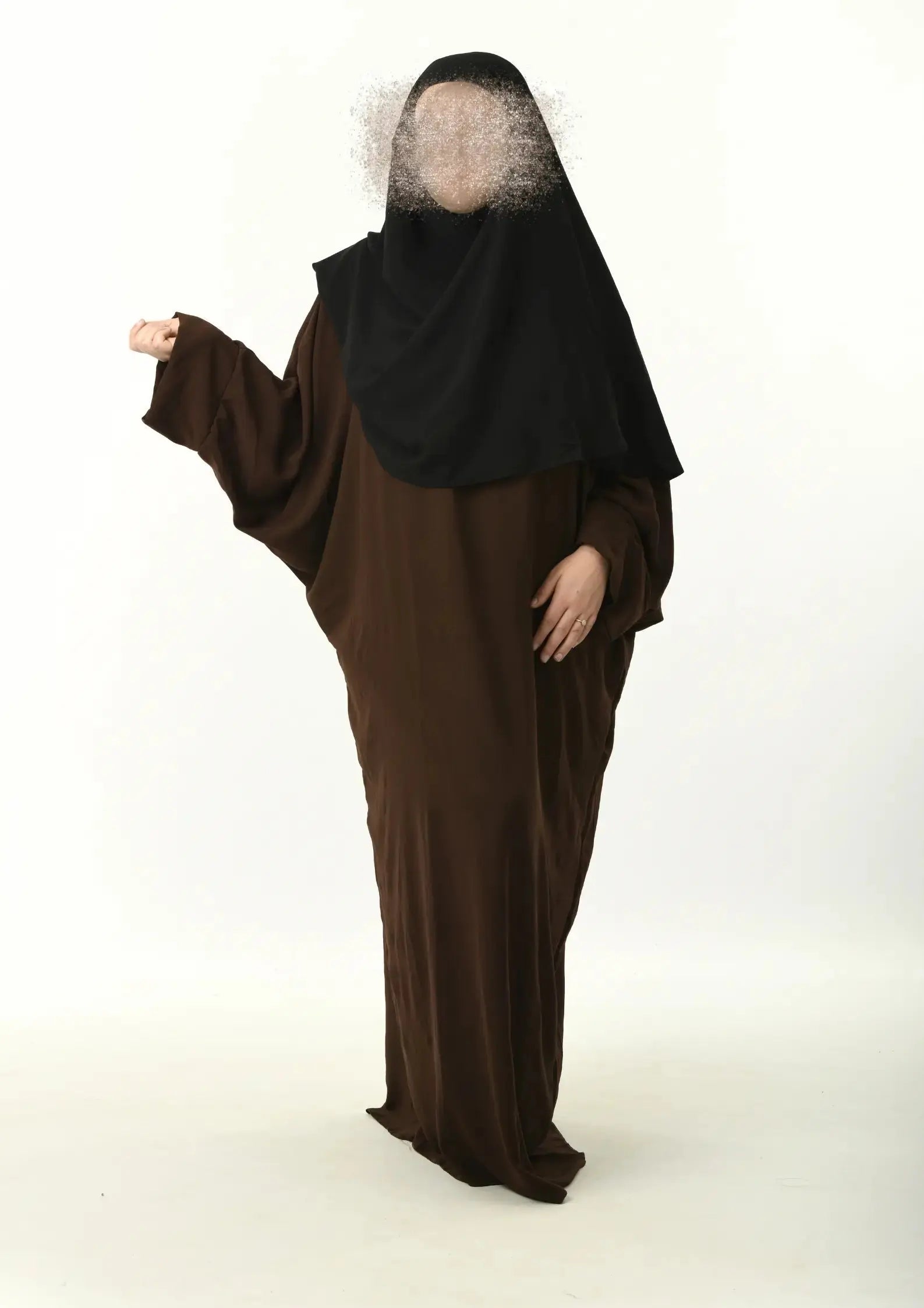 Abaya longue en jazz Product vendor