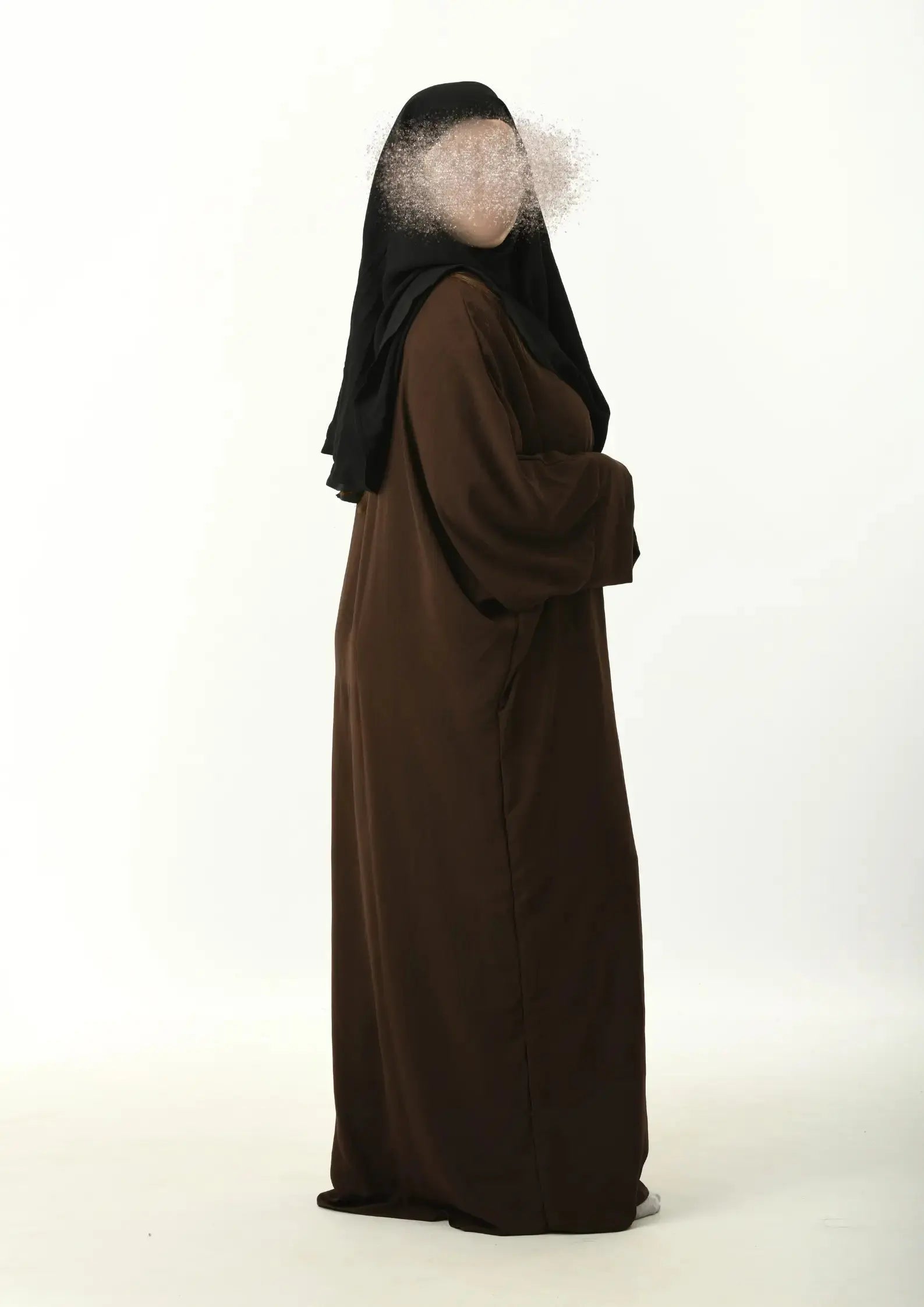 Abaya longue en jazz Product vendor