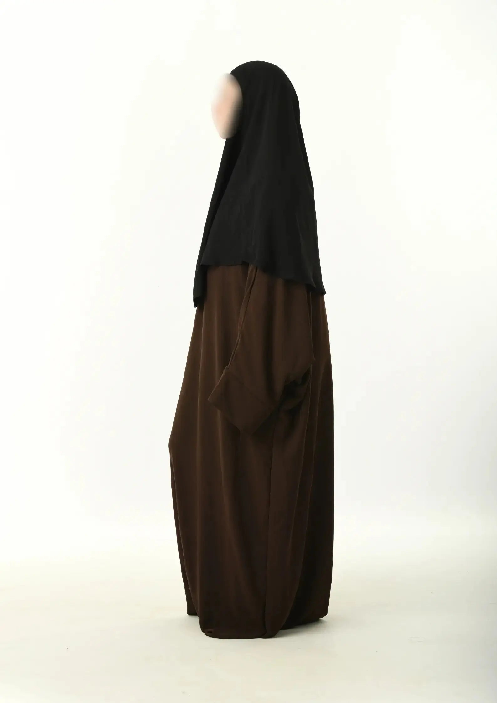 Abaya longue en jazz Product vendor