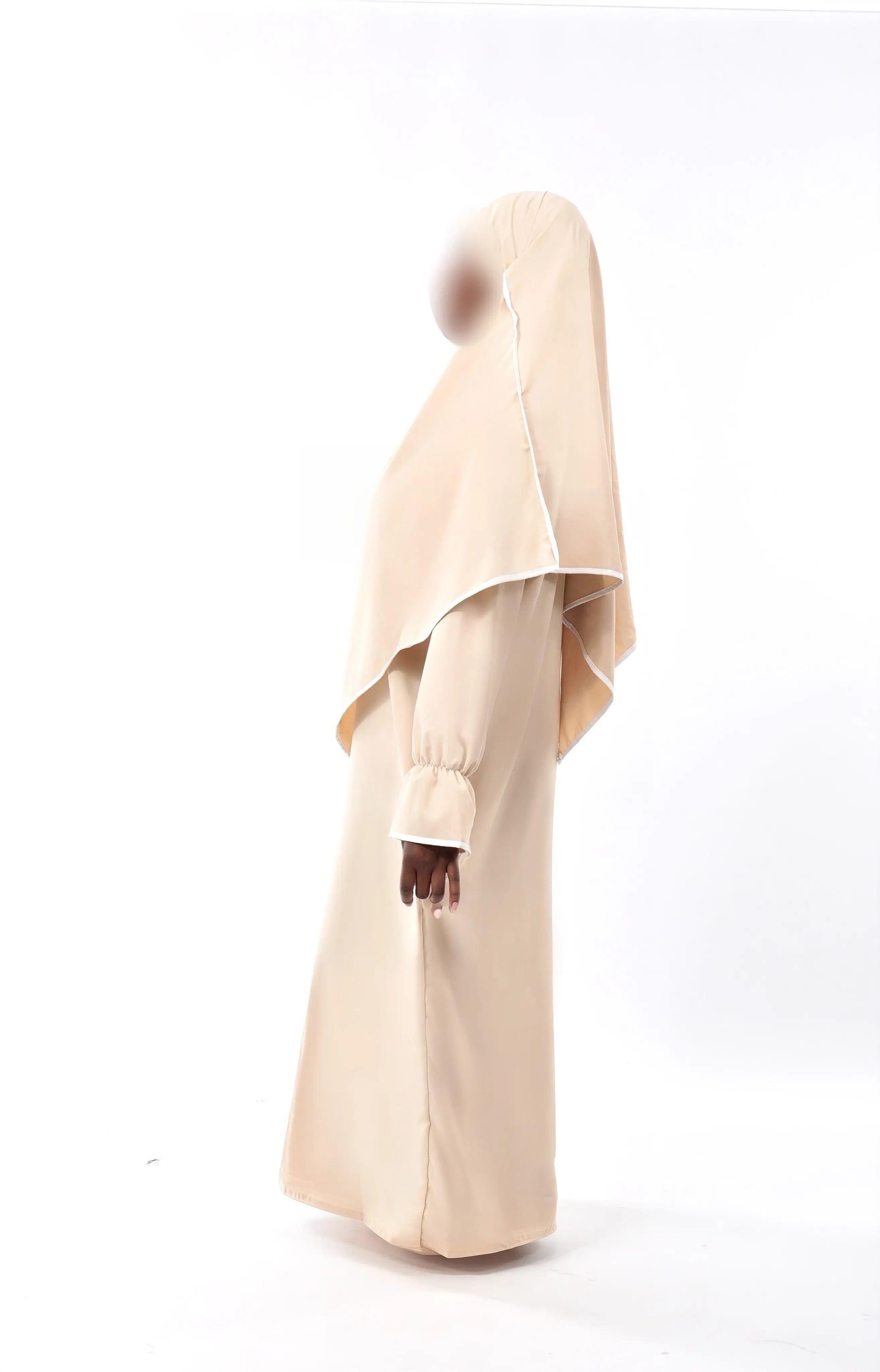 Ensemble abaya et khimar Product vendor