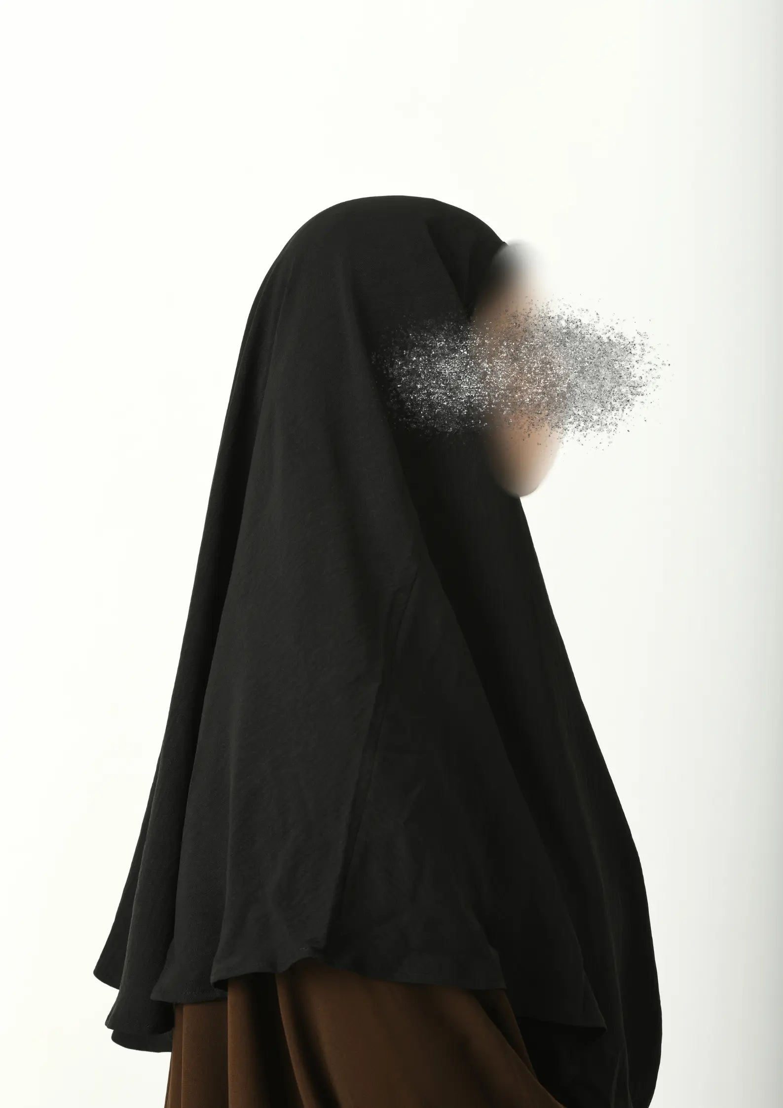 Khimar arrondi Product vendor