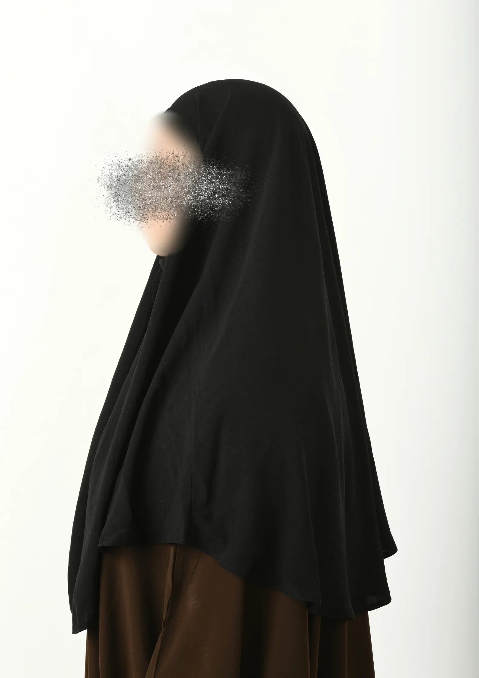 Khimar arrondi Product vendor