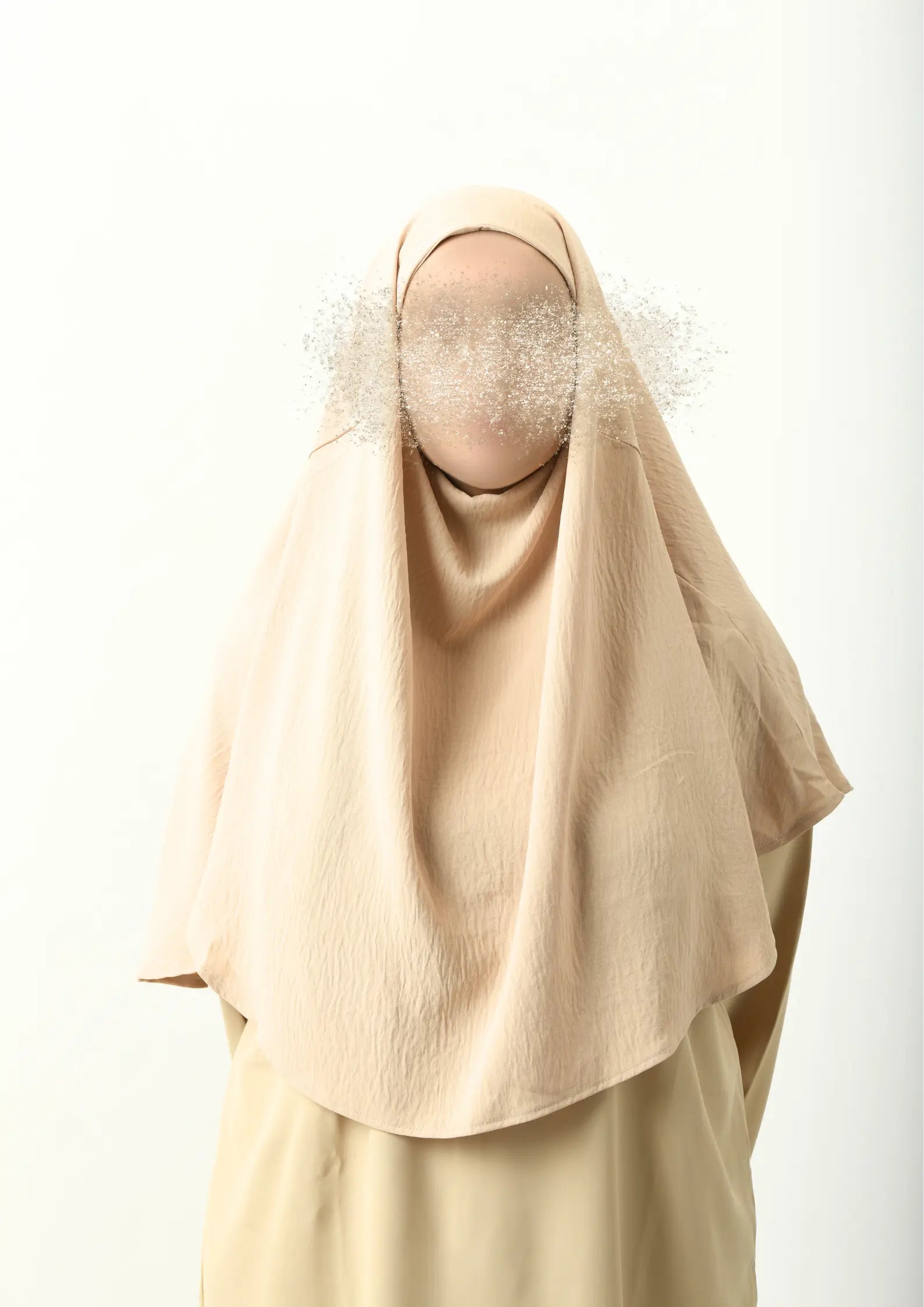 Khimar arrondi Product vendor