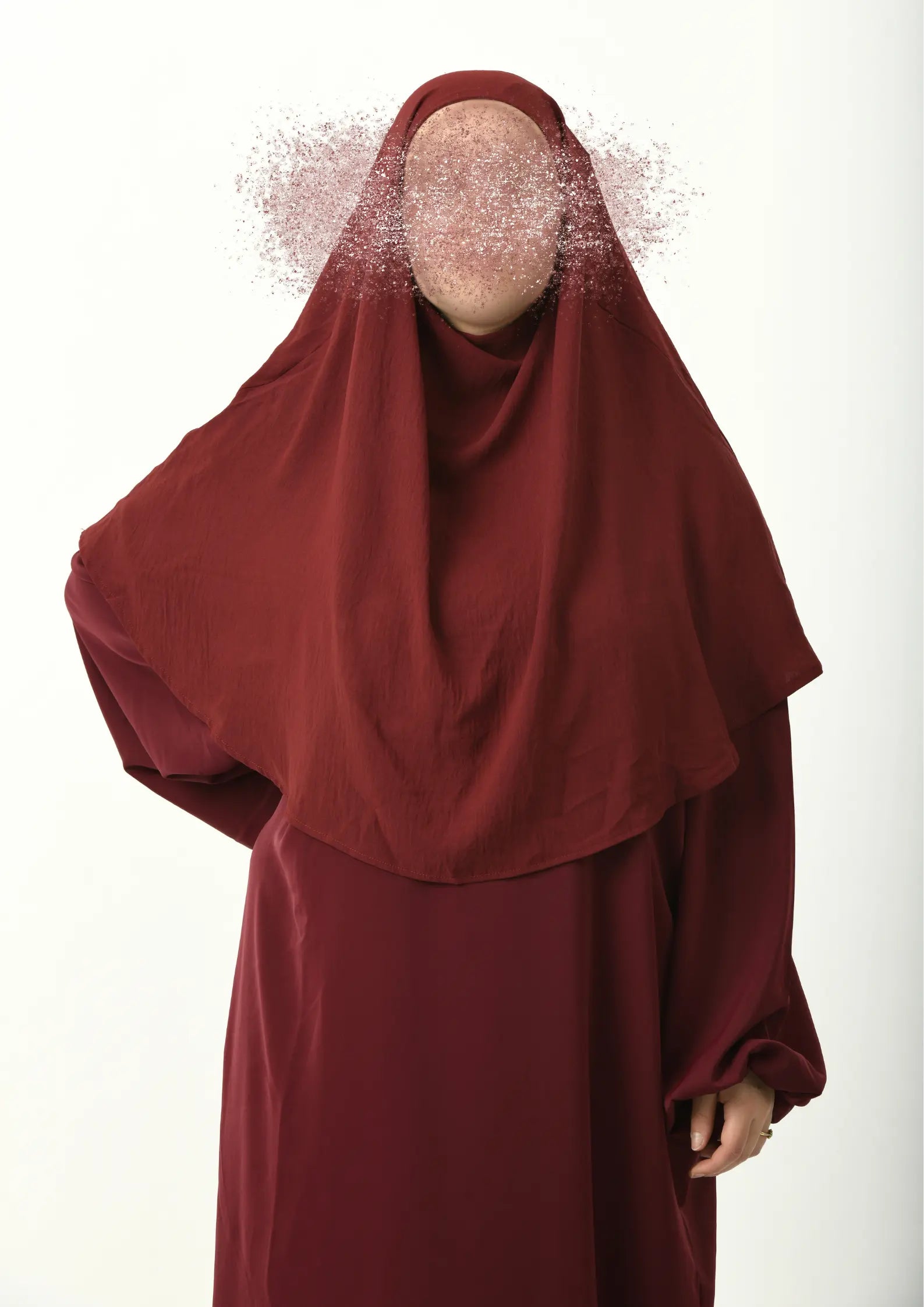 Khimar arrondi Product vendor
