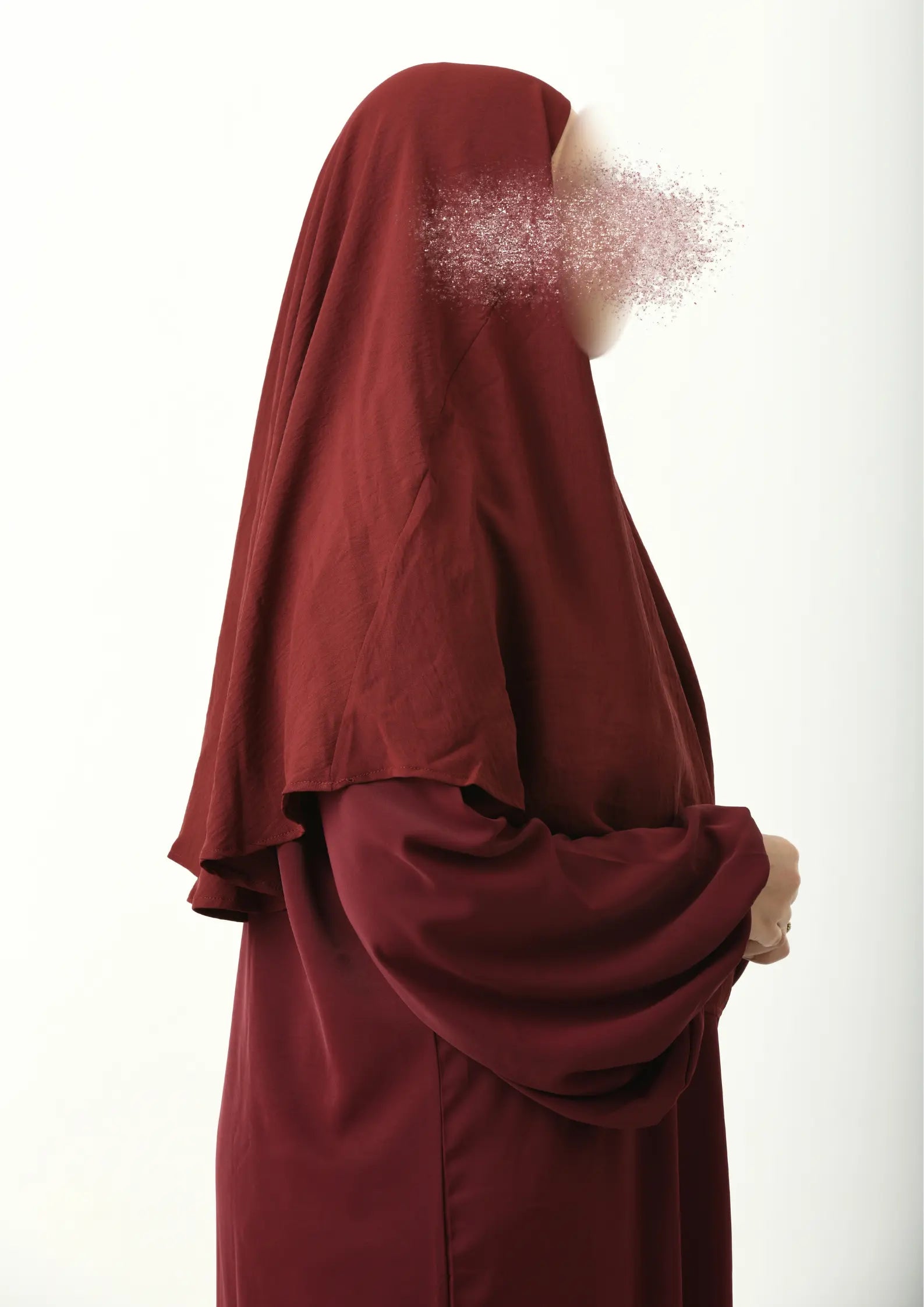 Khimar arrondi Product vendor