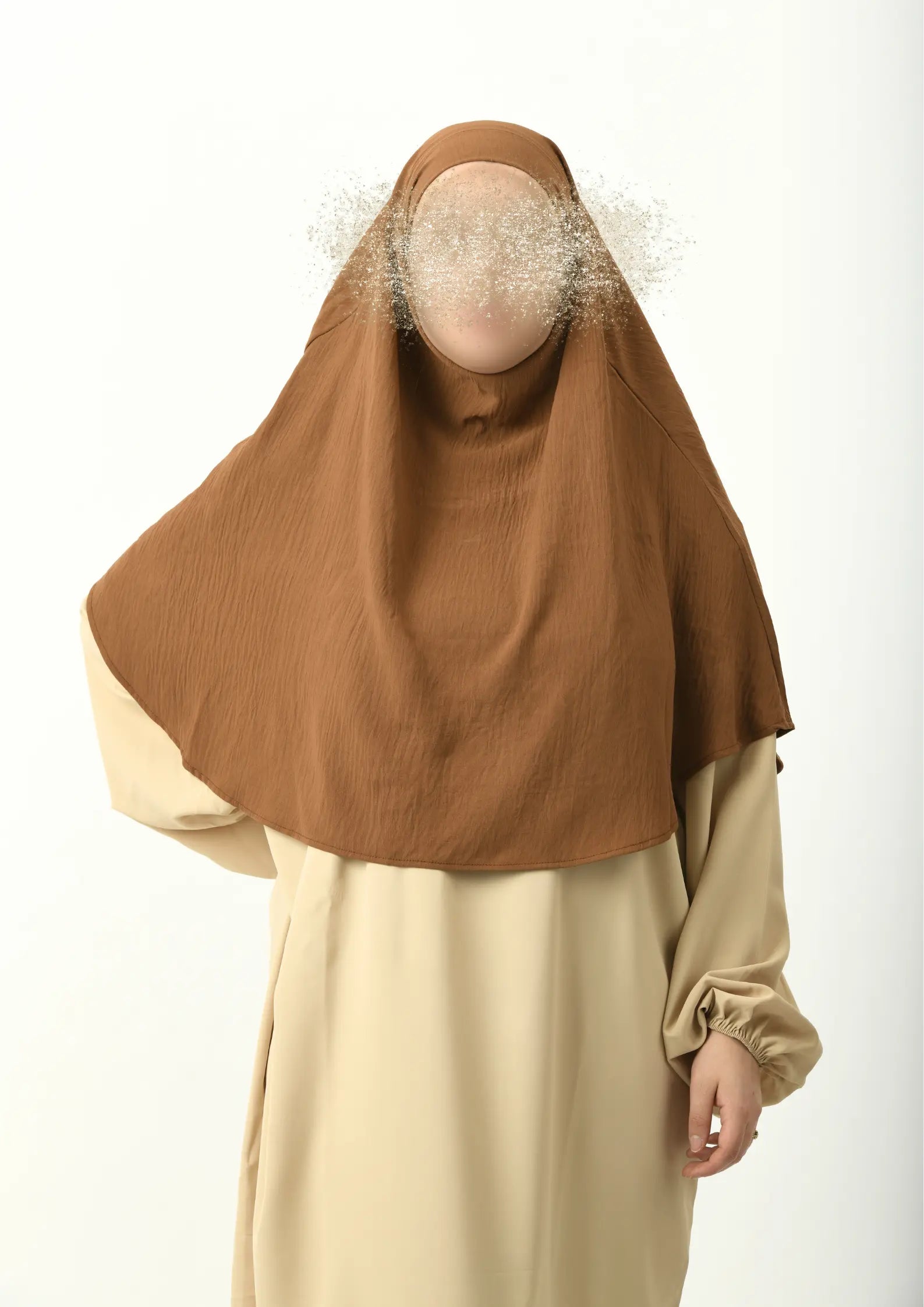 Khimar arrondi Product vendor