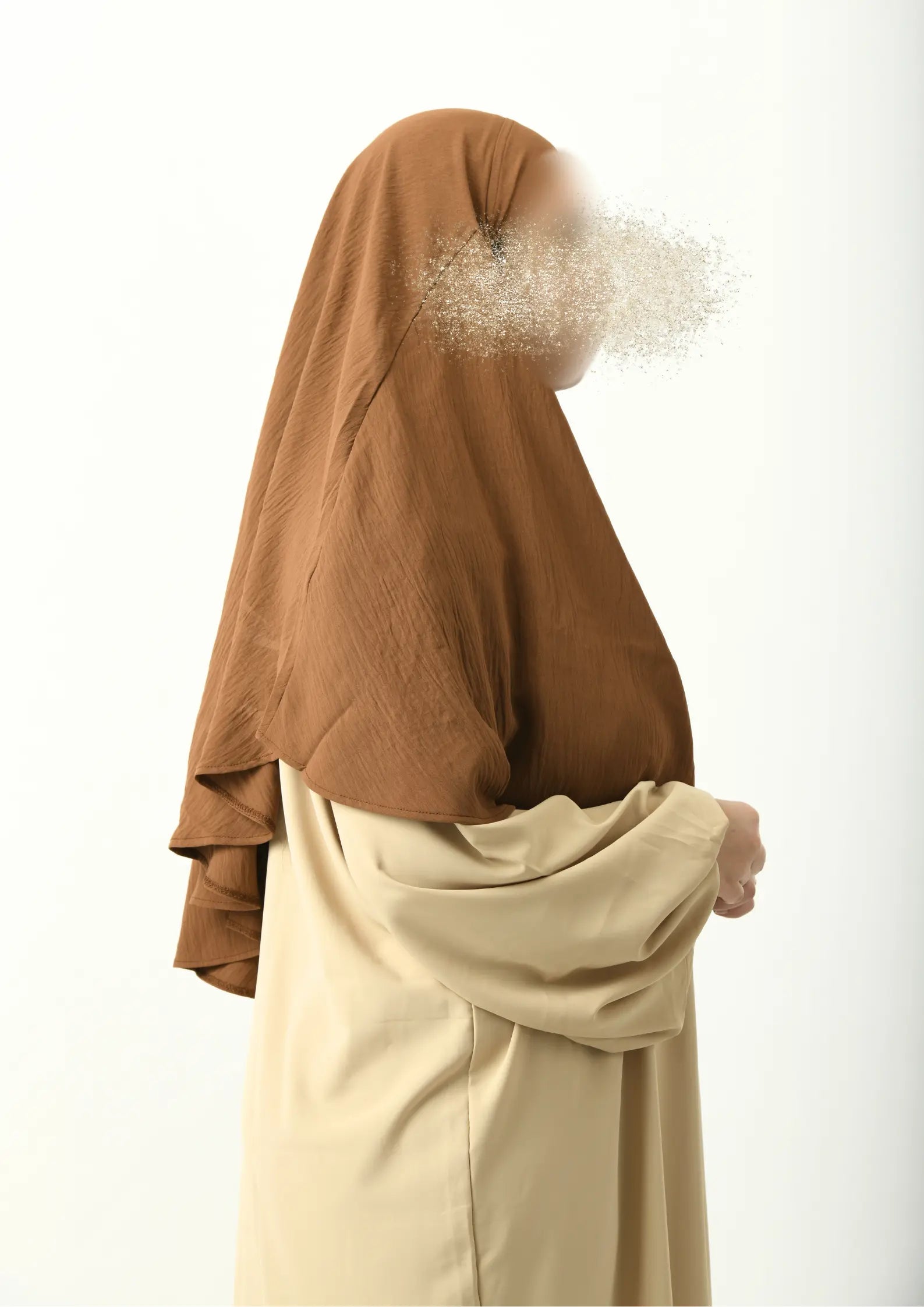 Khimar arrondi Product vendor