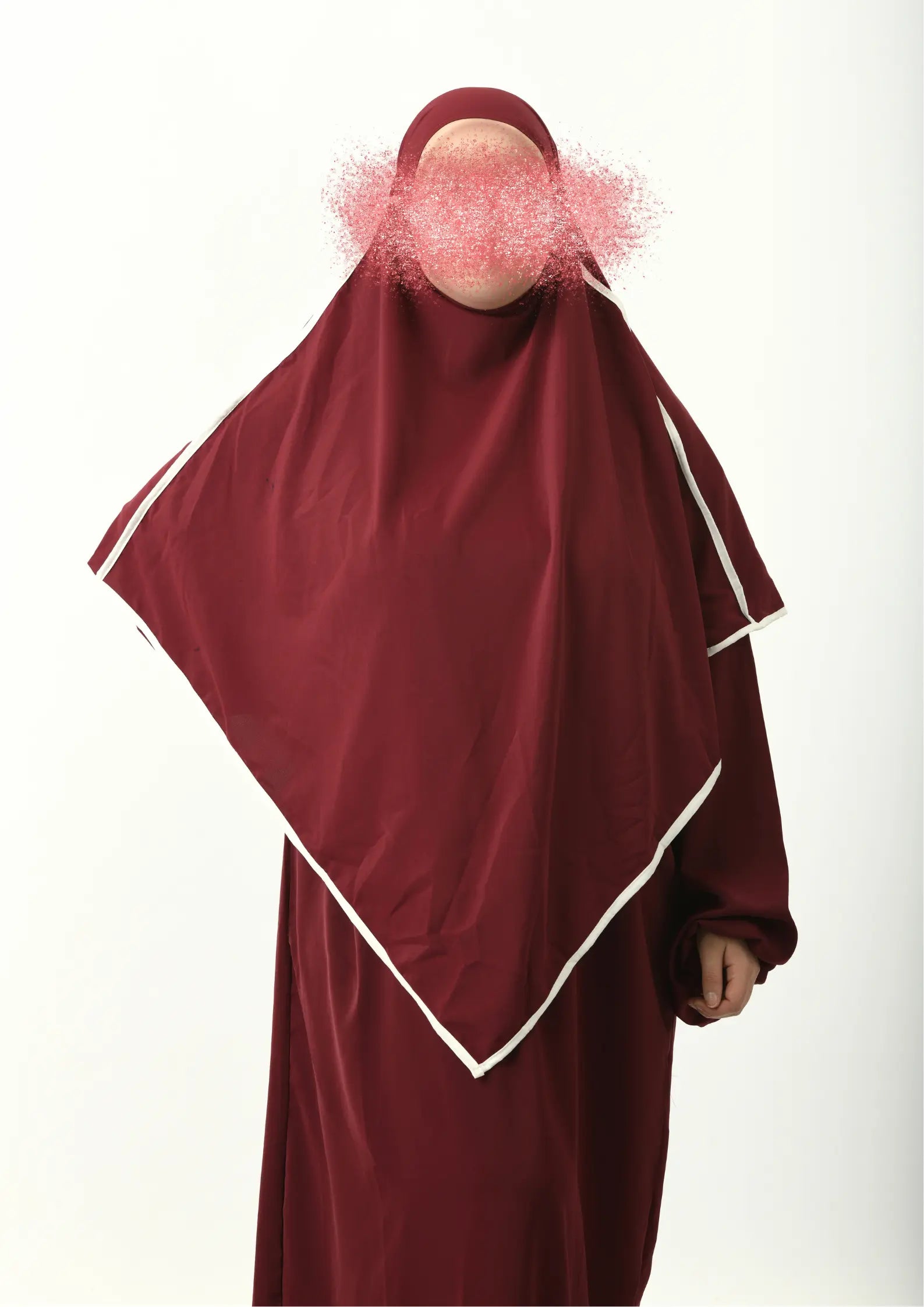 Khimar court Product vendor