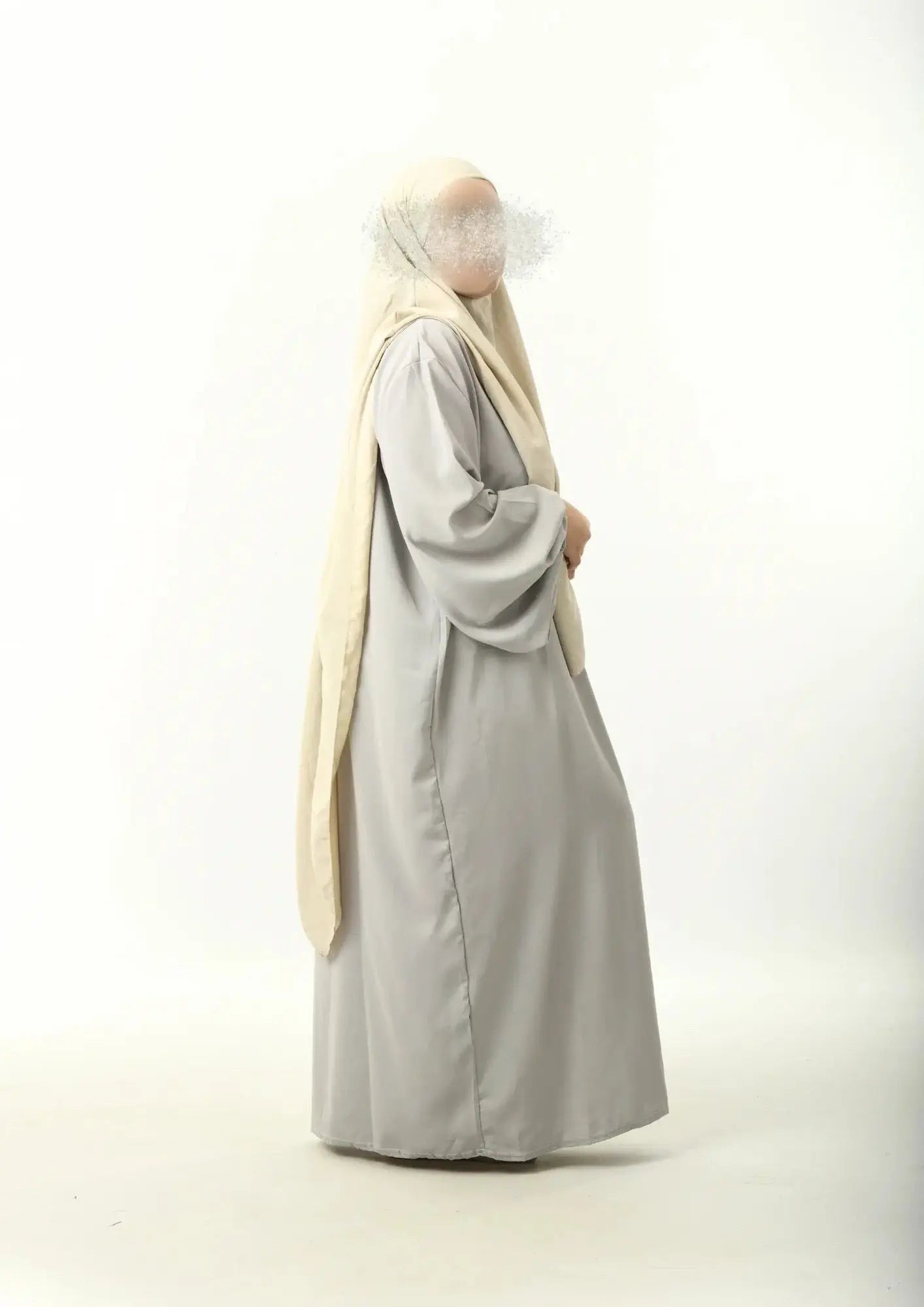 Abaya en soie de Médine Product vendor