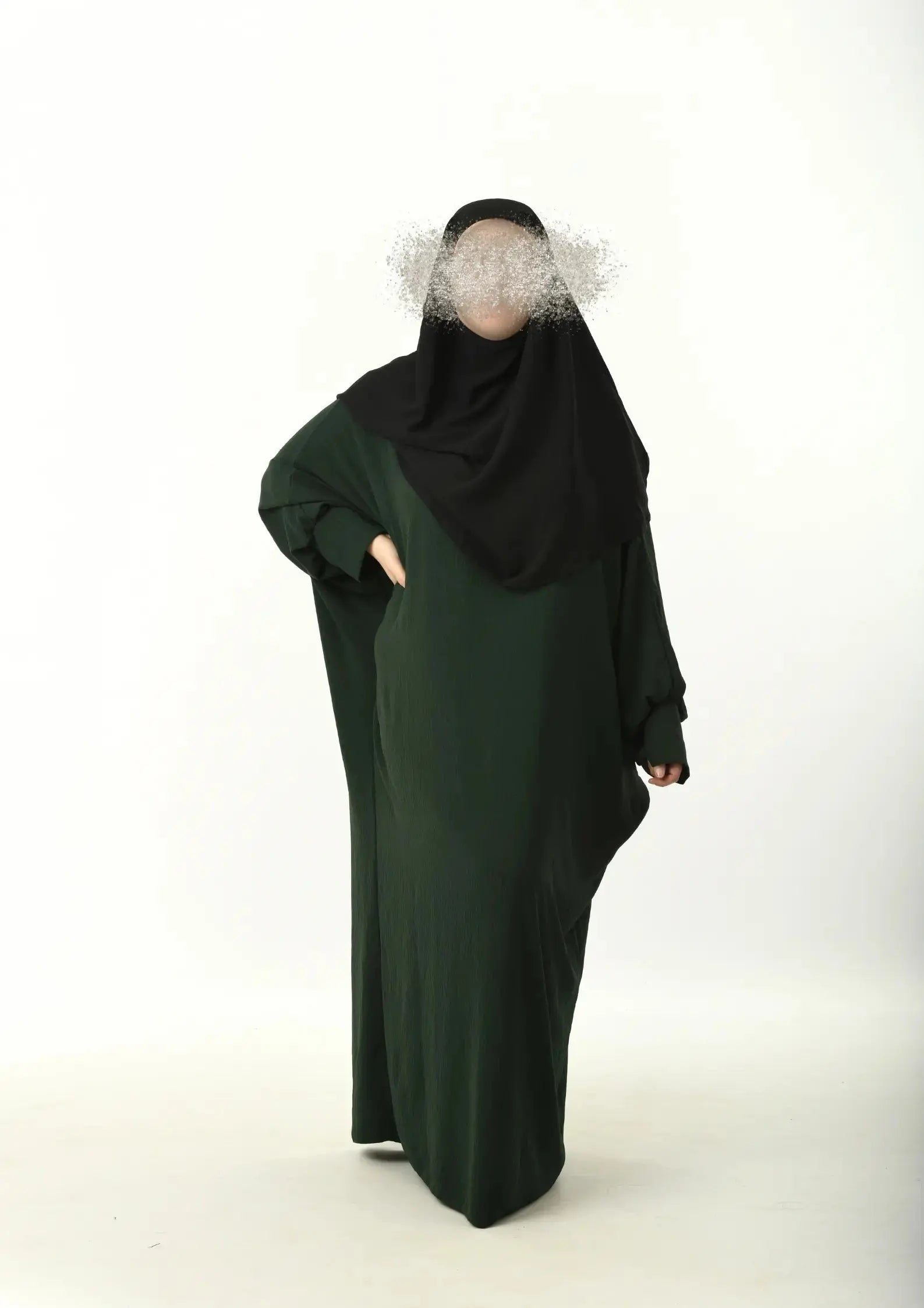 Abaya longue en jazz Product vendor