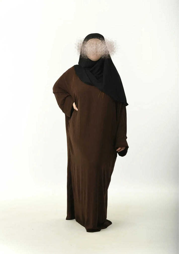 Abaya longue en jazz Product vendor