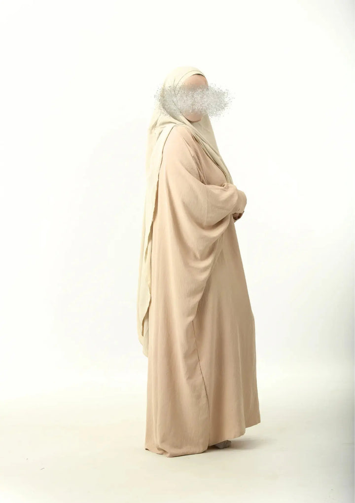 Abaya longue en jazz Product vendor