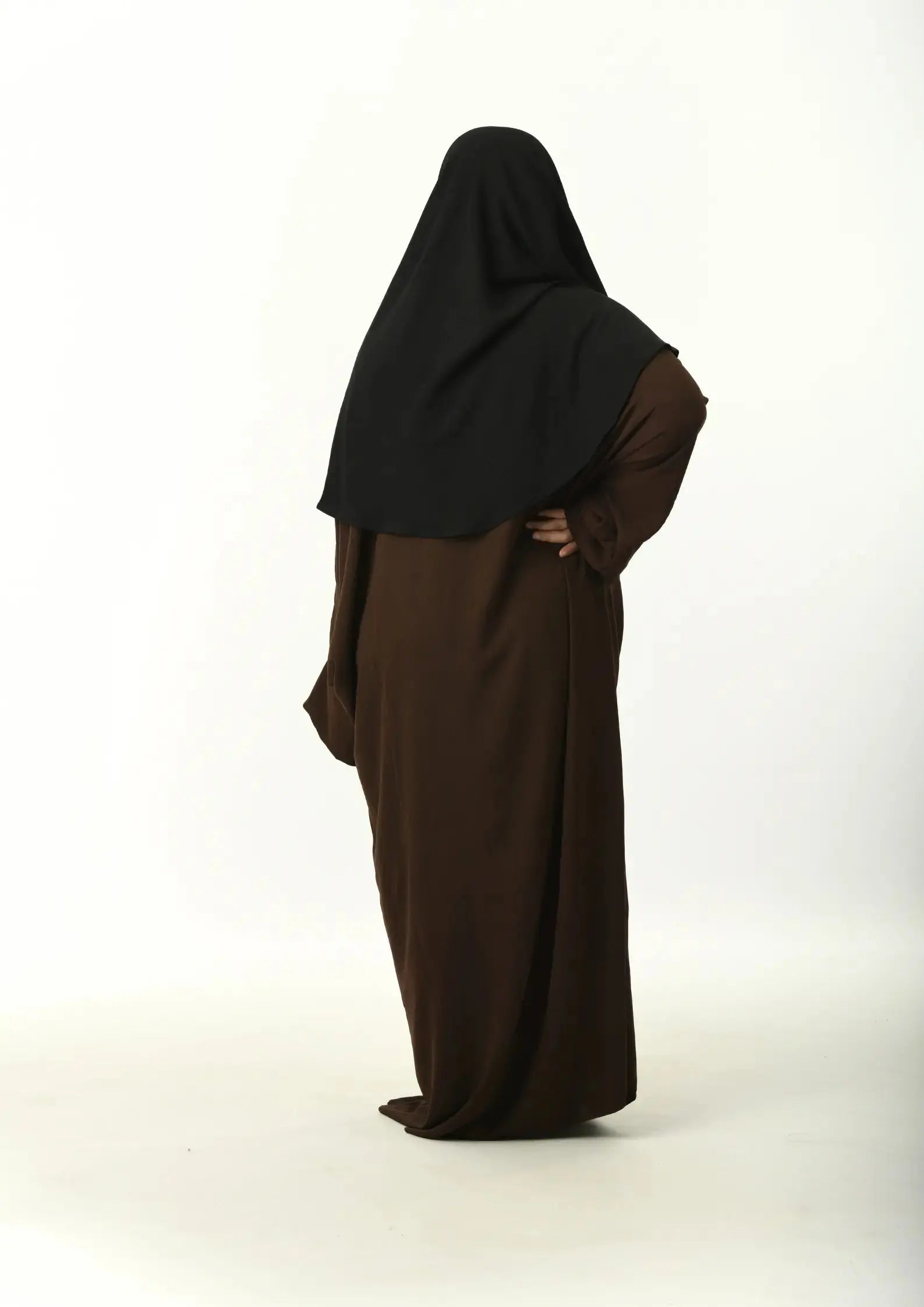 Abaya longue en jazz Product vendor