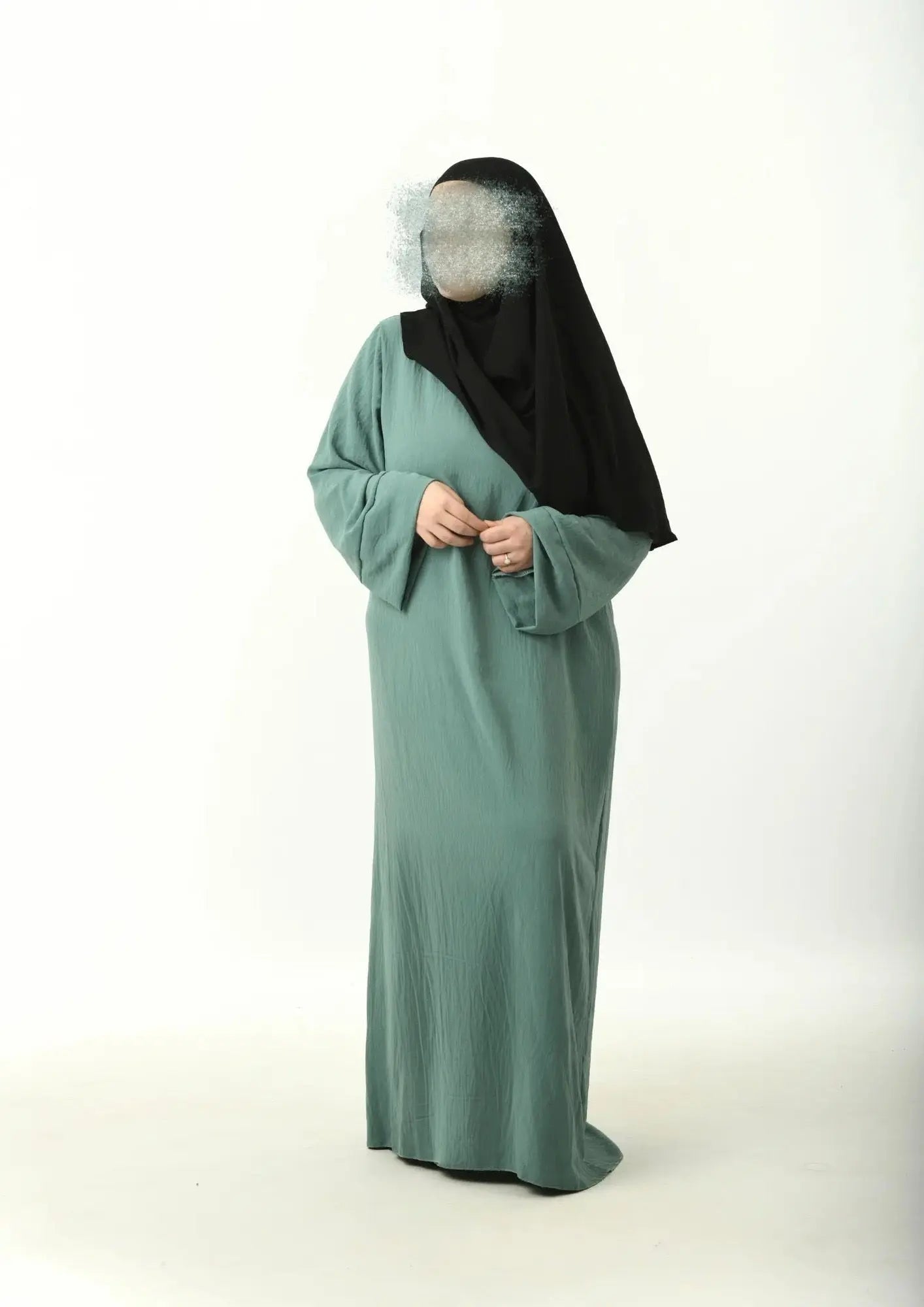 Abaya longue en jazz Product vendor