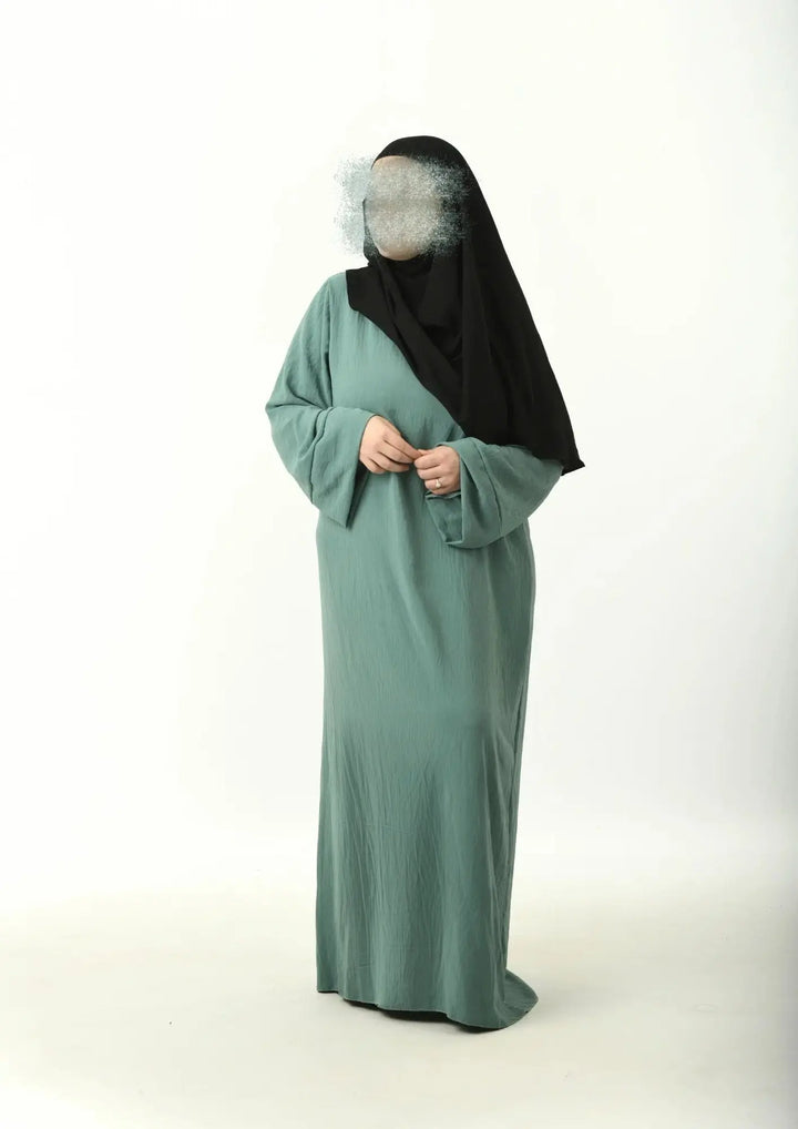 Abaya longue en jazz Product vendor
