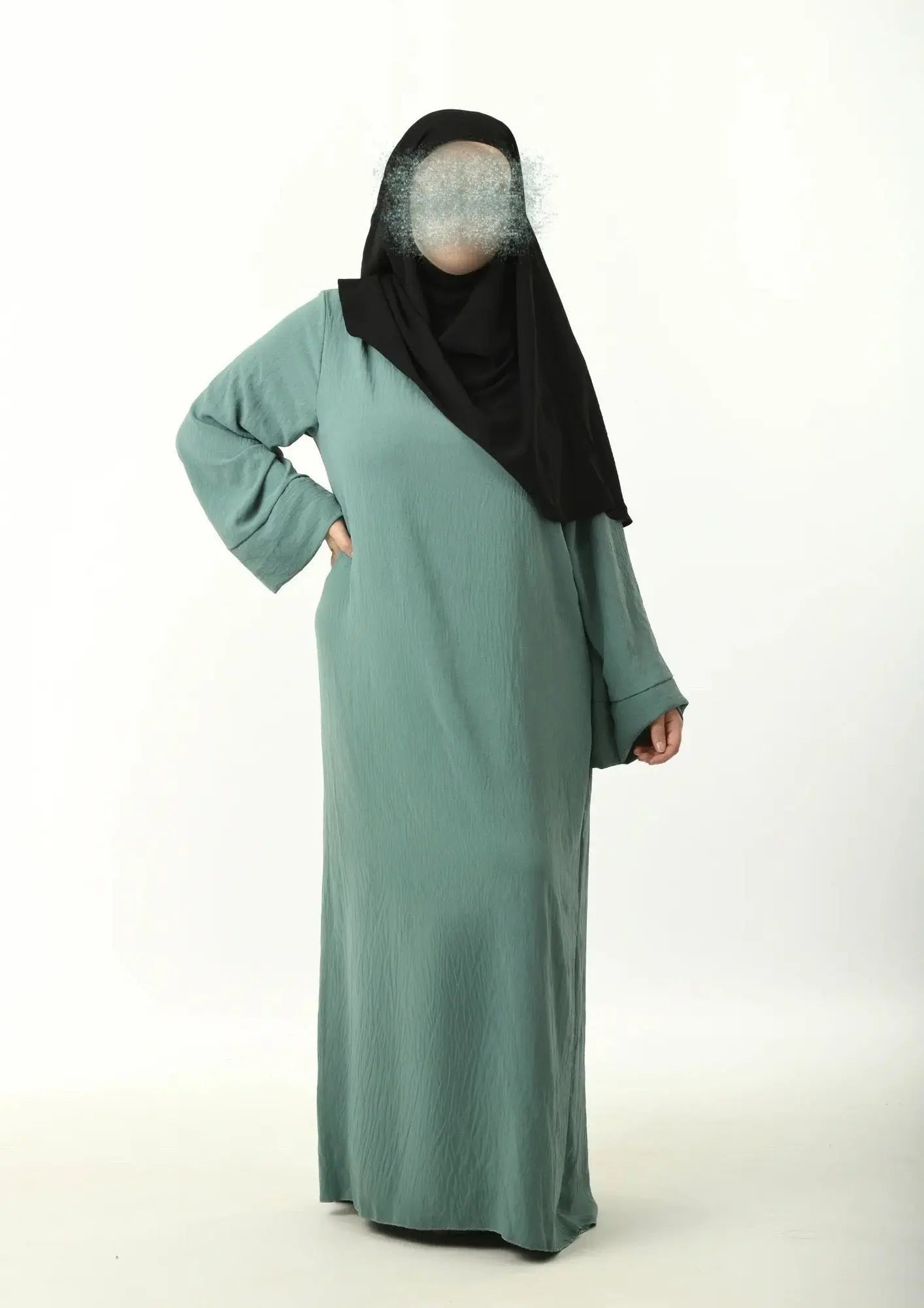 Abaya longue en jazz Product vendor