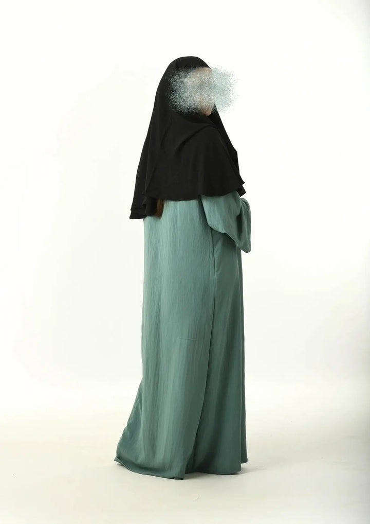 Abaya longue en jazz Product vendor