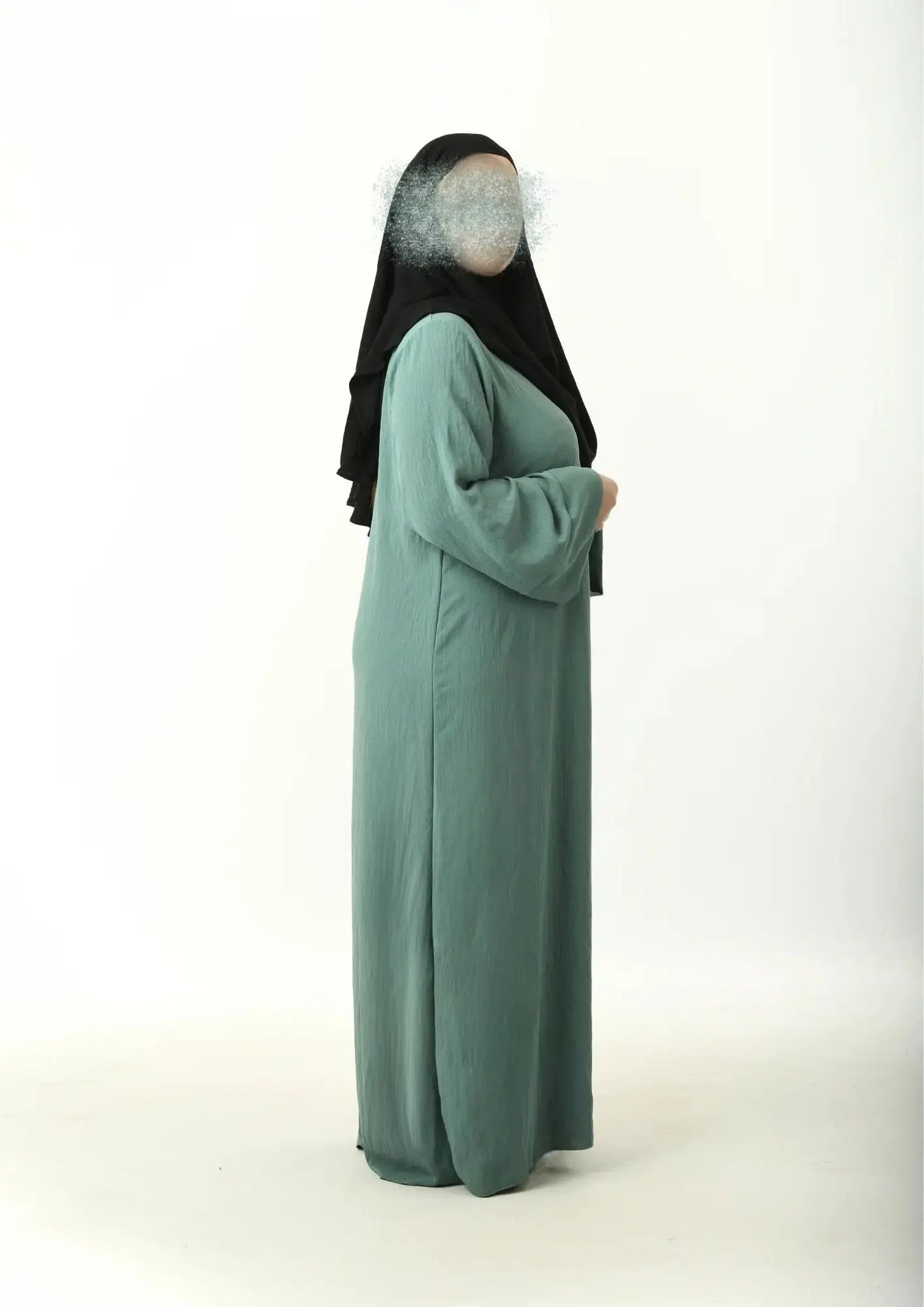 Abaya longue en jazz Product vendor