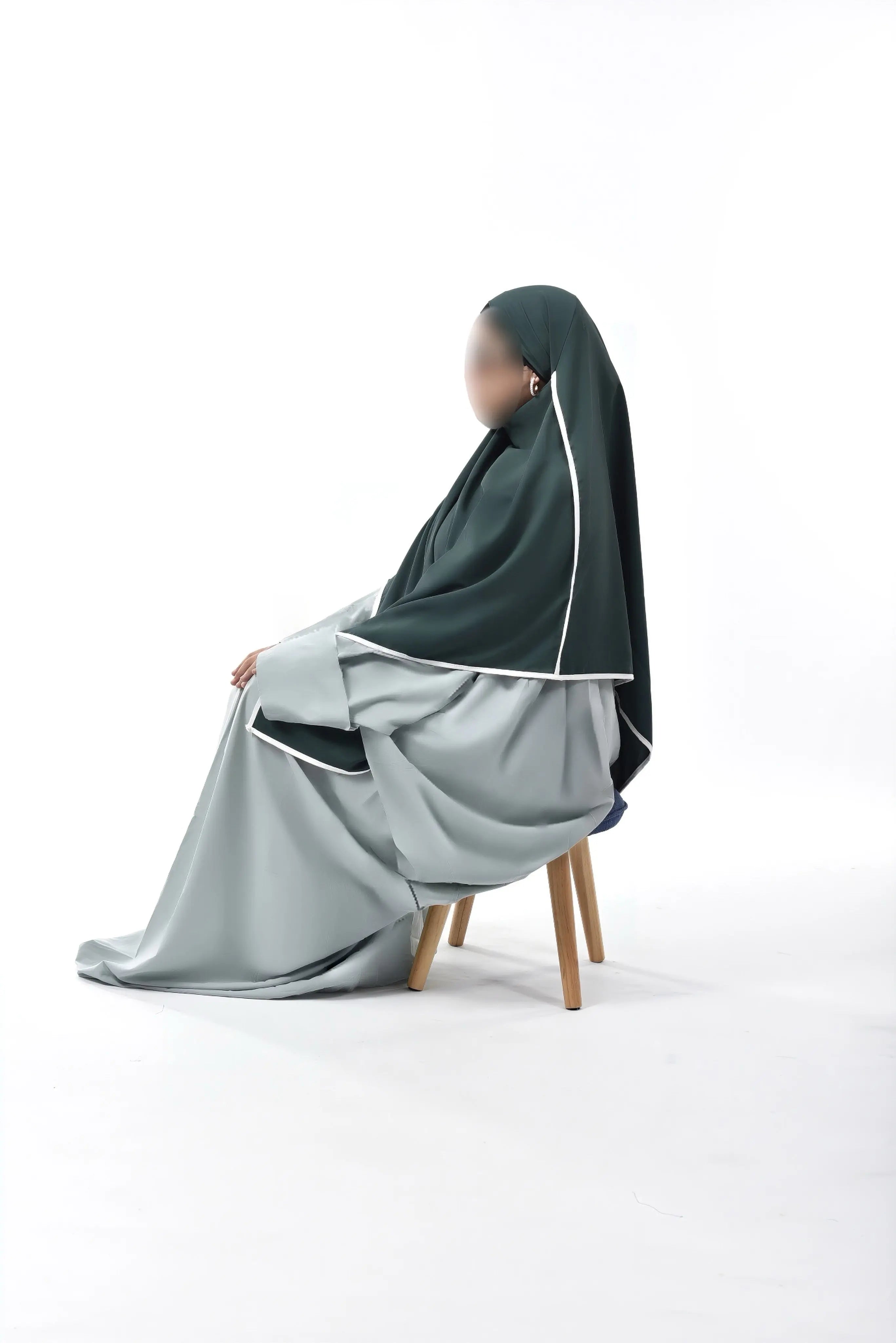 Abaya saoudienne Product vendor