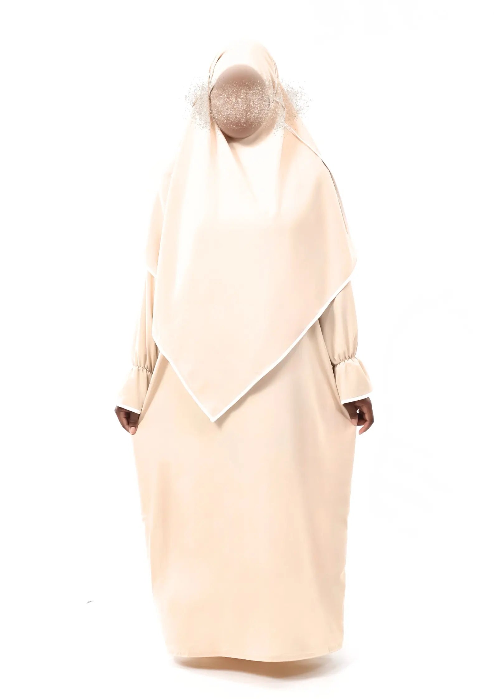 Ensemble abaya et khimar Product vendor