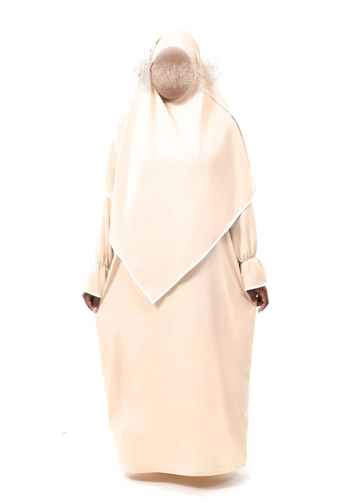 Ensemble abaya et khimar Product vendor