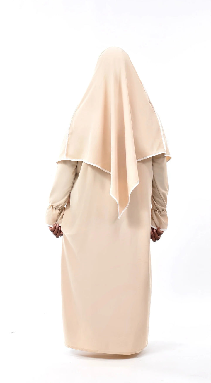 Ensemble abaya et khimar Product vendor