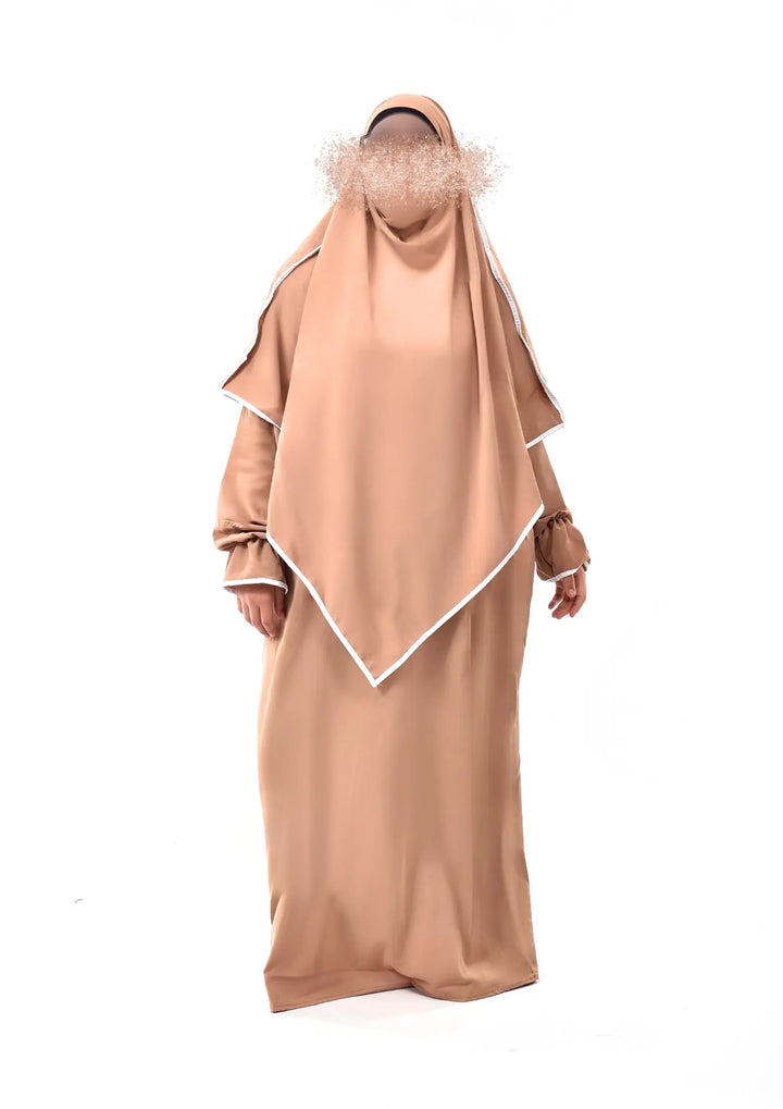 Ensemble abaya et khimar Product vendor