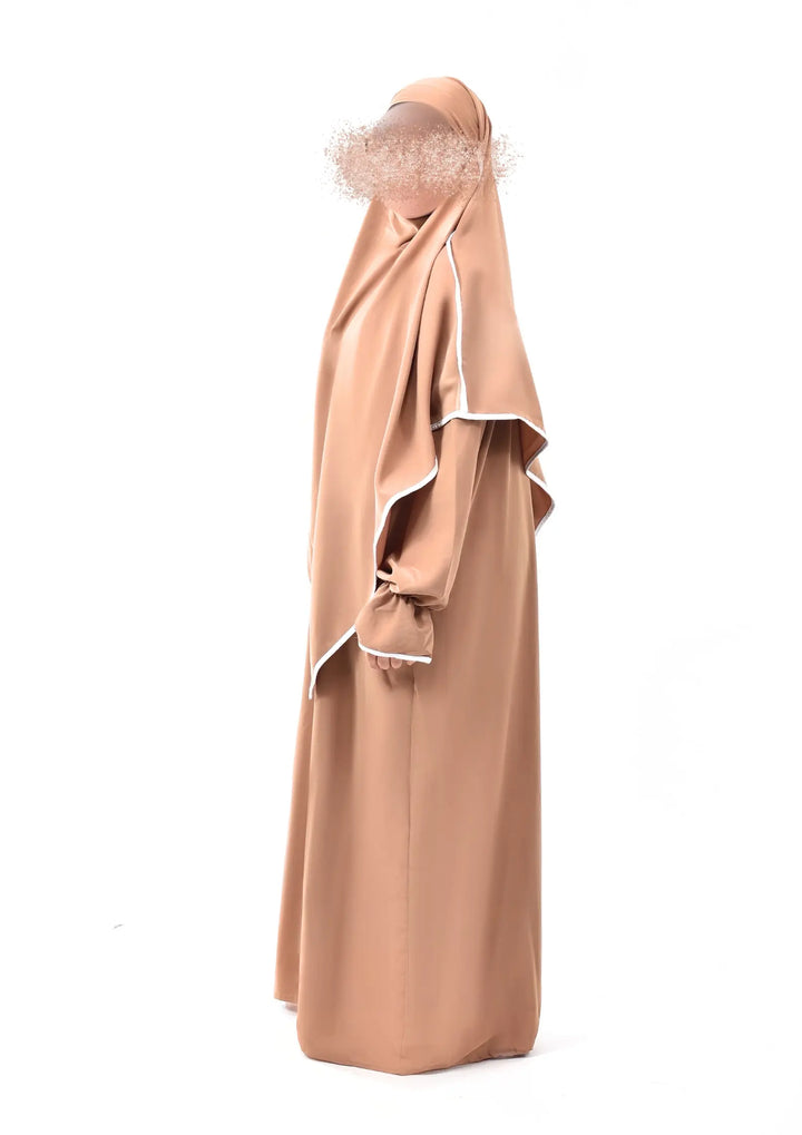 Ensemble abaya et khimar Product vendor