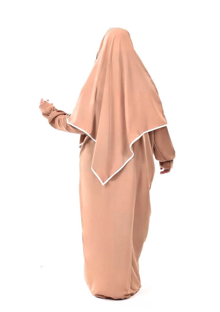 Ensemble abaya et khimar Product vendor
