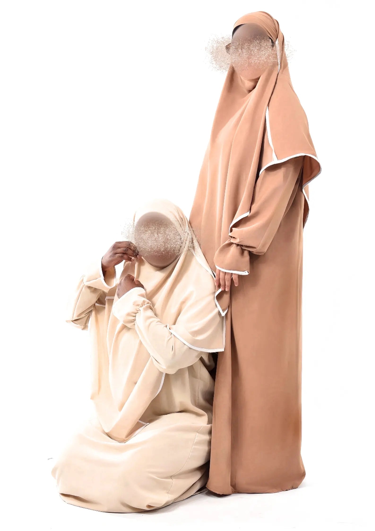 Ensemble abaya et khimar Product vendor