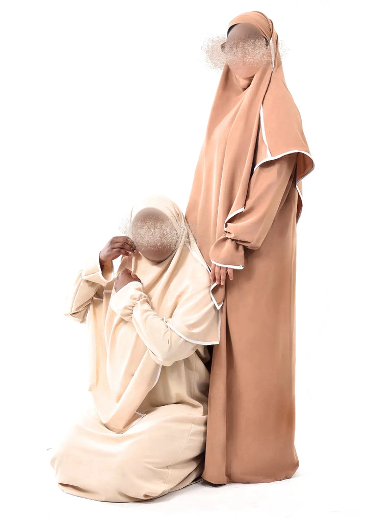 Ensemble abaya et khimar Product vendor