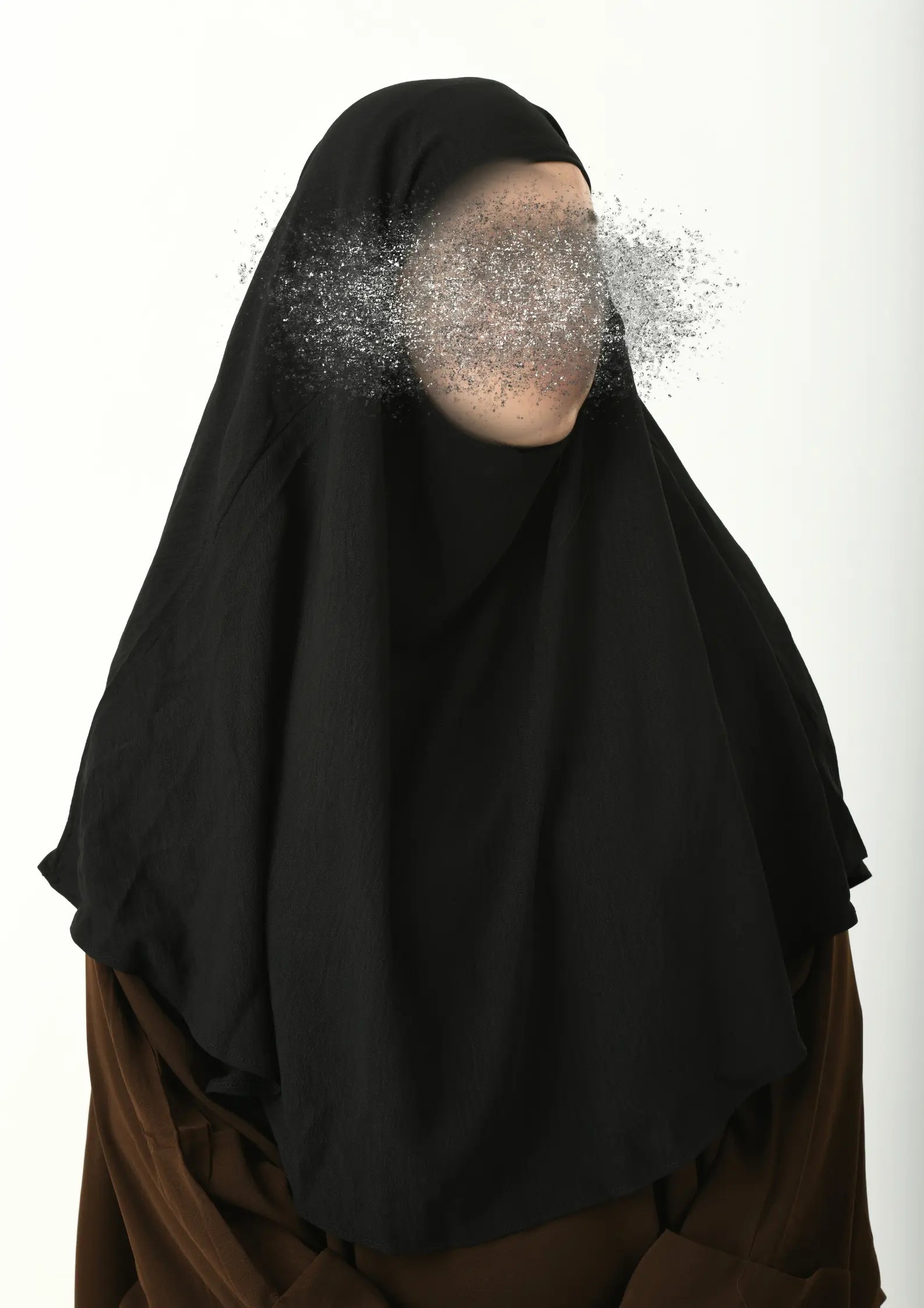 Khimar arrondi Product vendor
