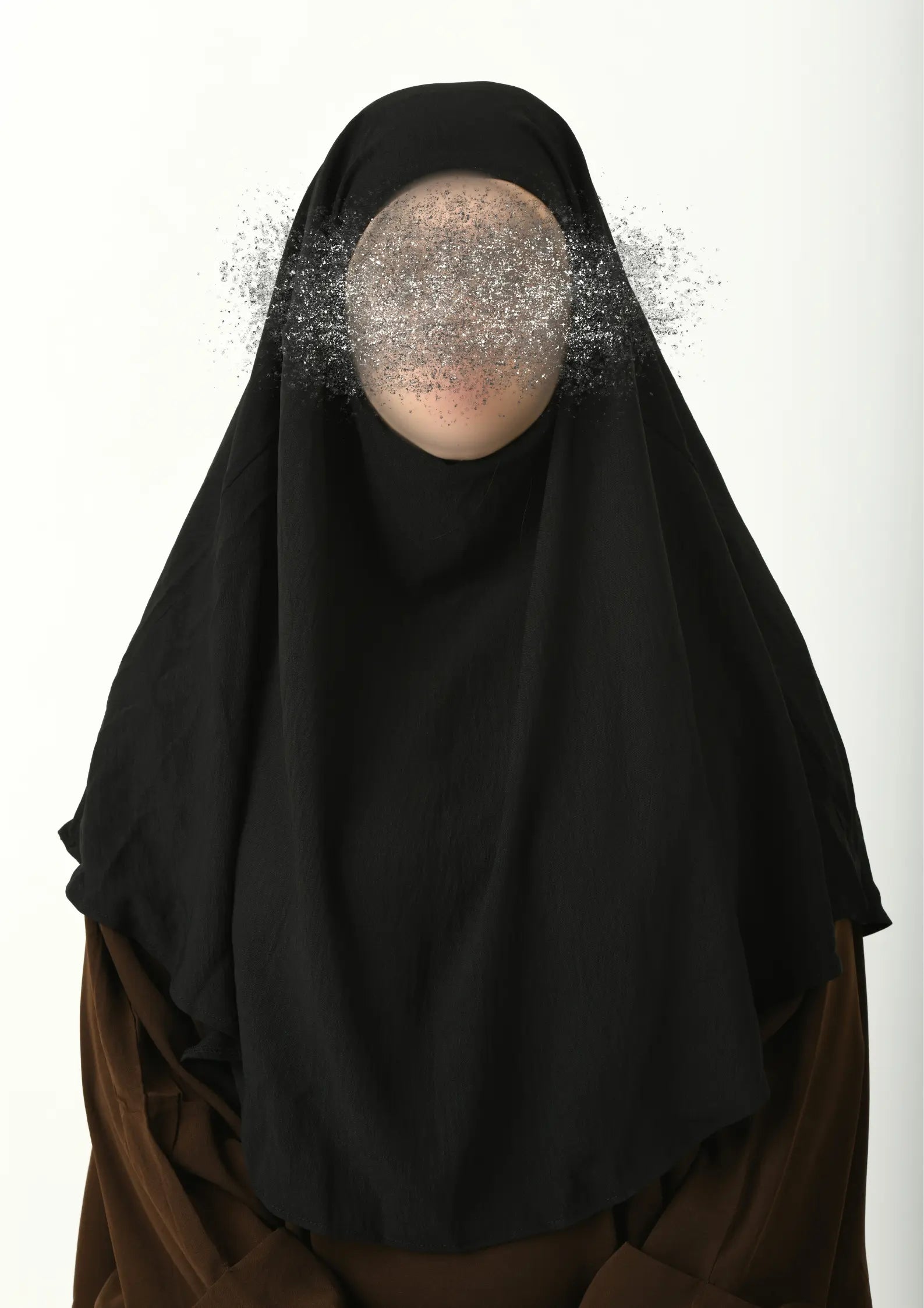 Khimar arrondi Product vendor